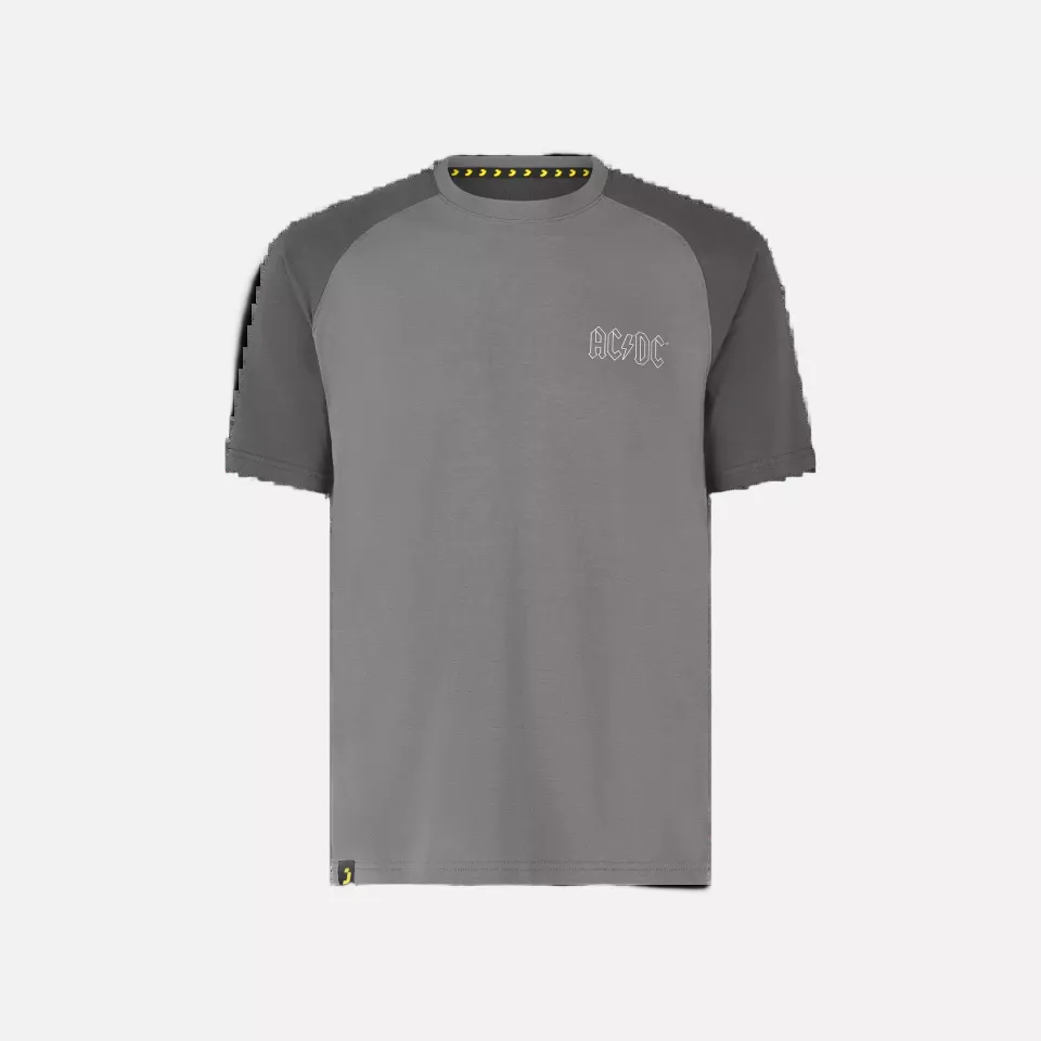Safety Jogger ACOAKTSM-515, ACDC MONO T-shirts, grey, image 1, gallery thumbnail