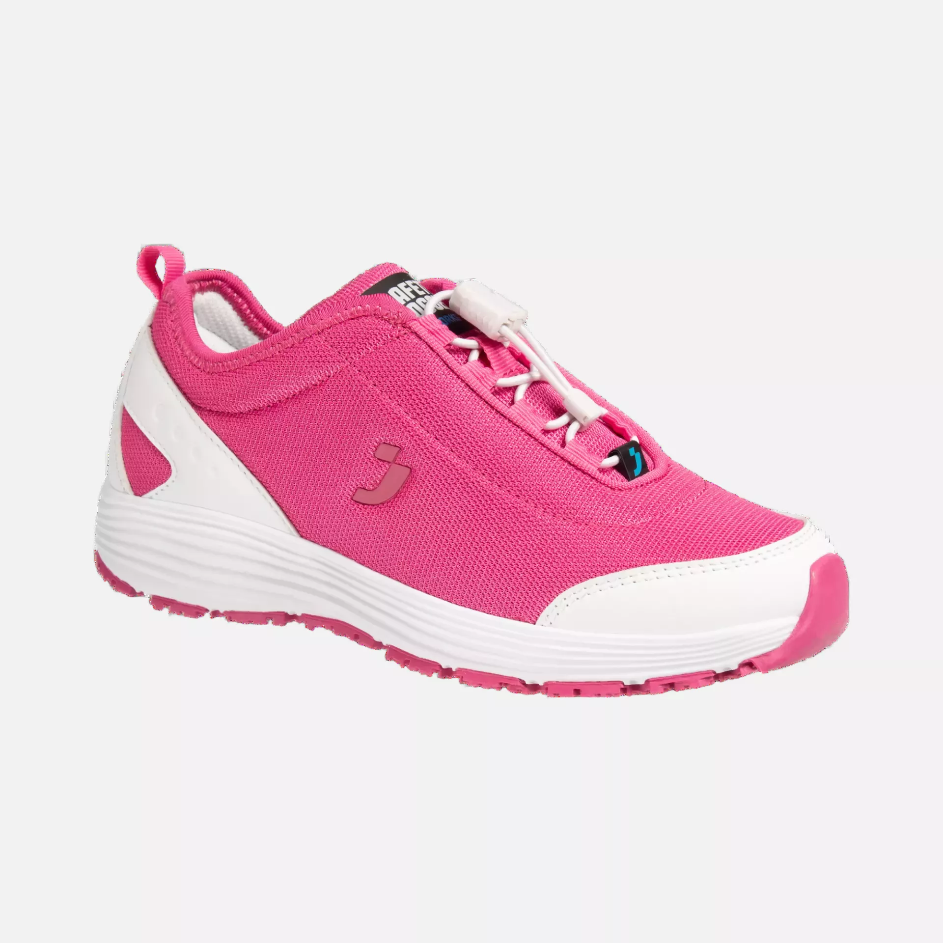 Safety Jogger MAUD-FUX, MAUD Work Shoes, Sneakers, Fuchsia, OB, image 3