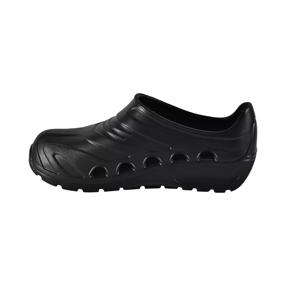 Safety Jogger OXYVA-BLK, OXYVA Work Shoes, Black, OB, image 2, gallery thumbnail