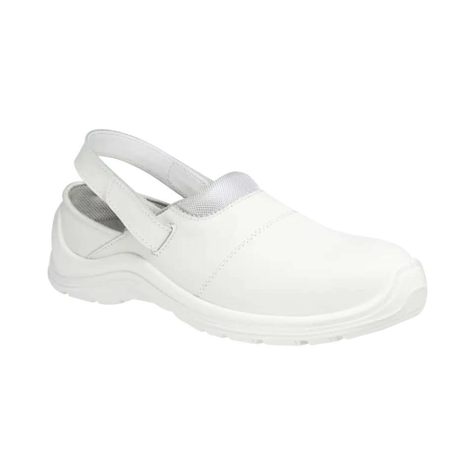 EN ISO 20345 · General Requirements CR feature highlight