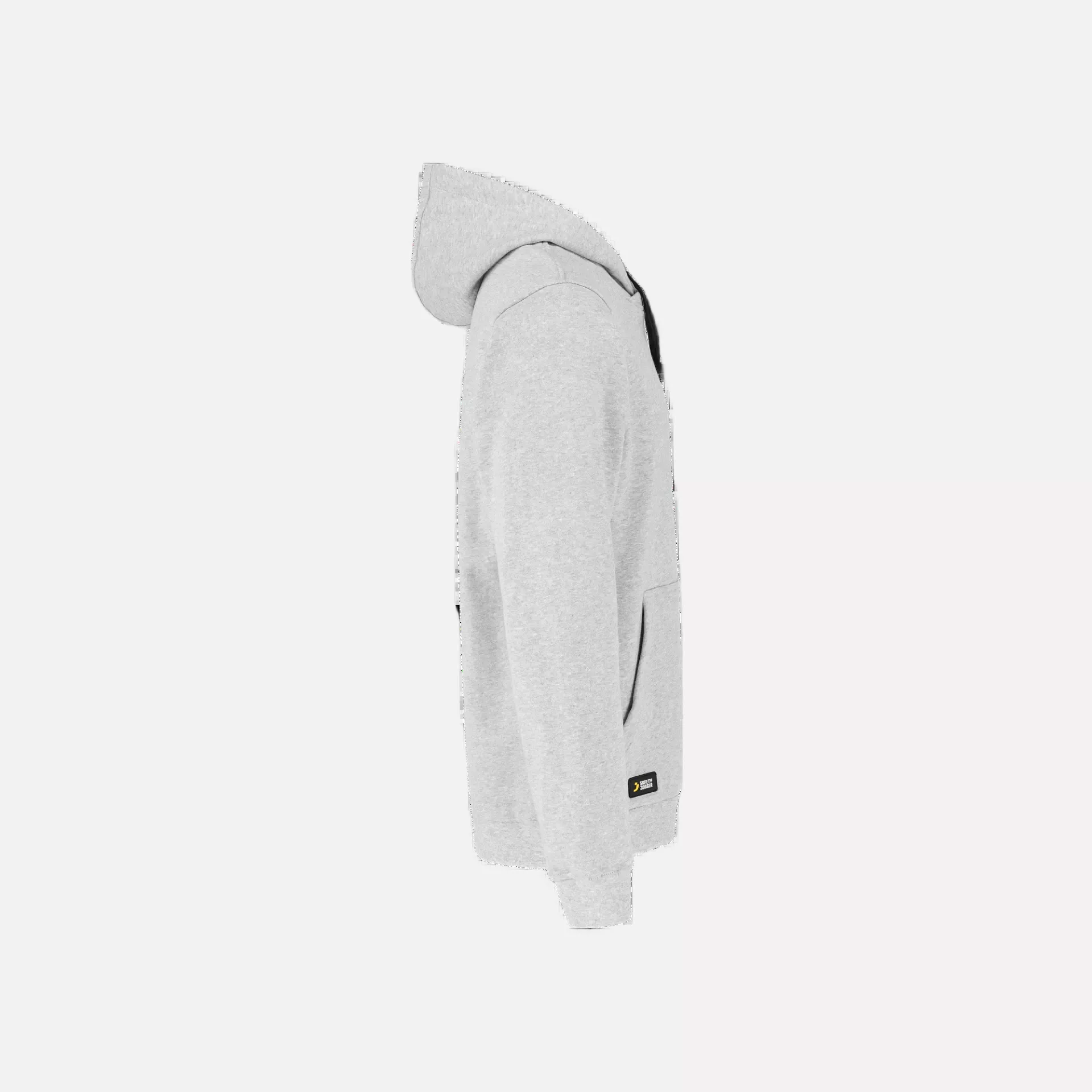 Safety Jogger KADUNAHOOD-LGR, KADUNA Hoodies, Light grey, image 3