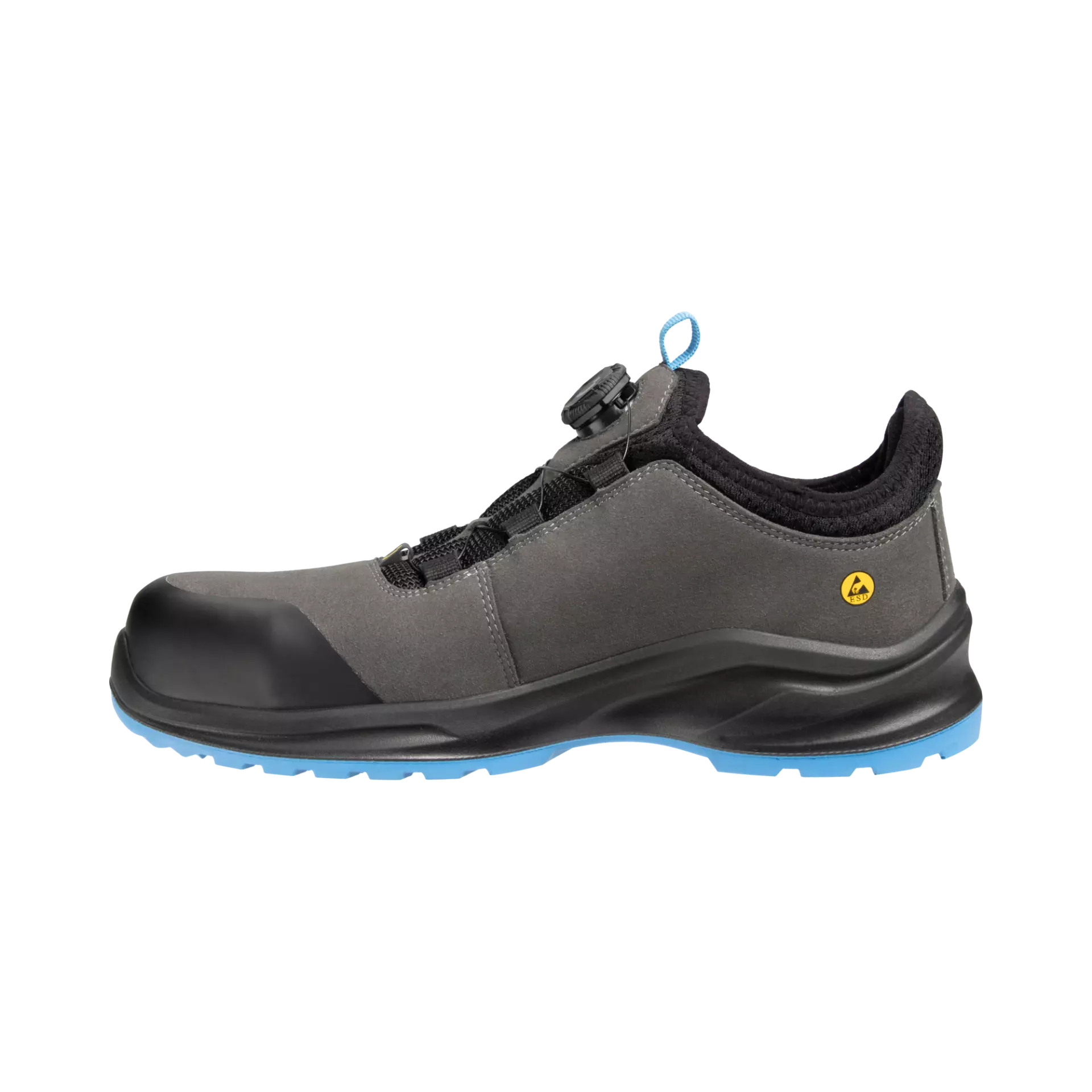 Safety Jogger MODULOS3LT-GRY, MODULO S3S LOW TLS Safety shoes, grey, image 2