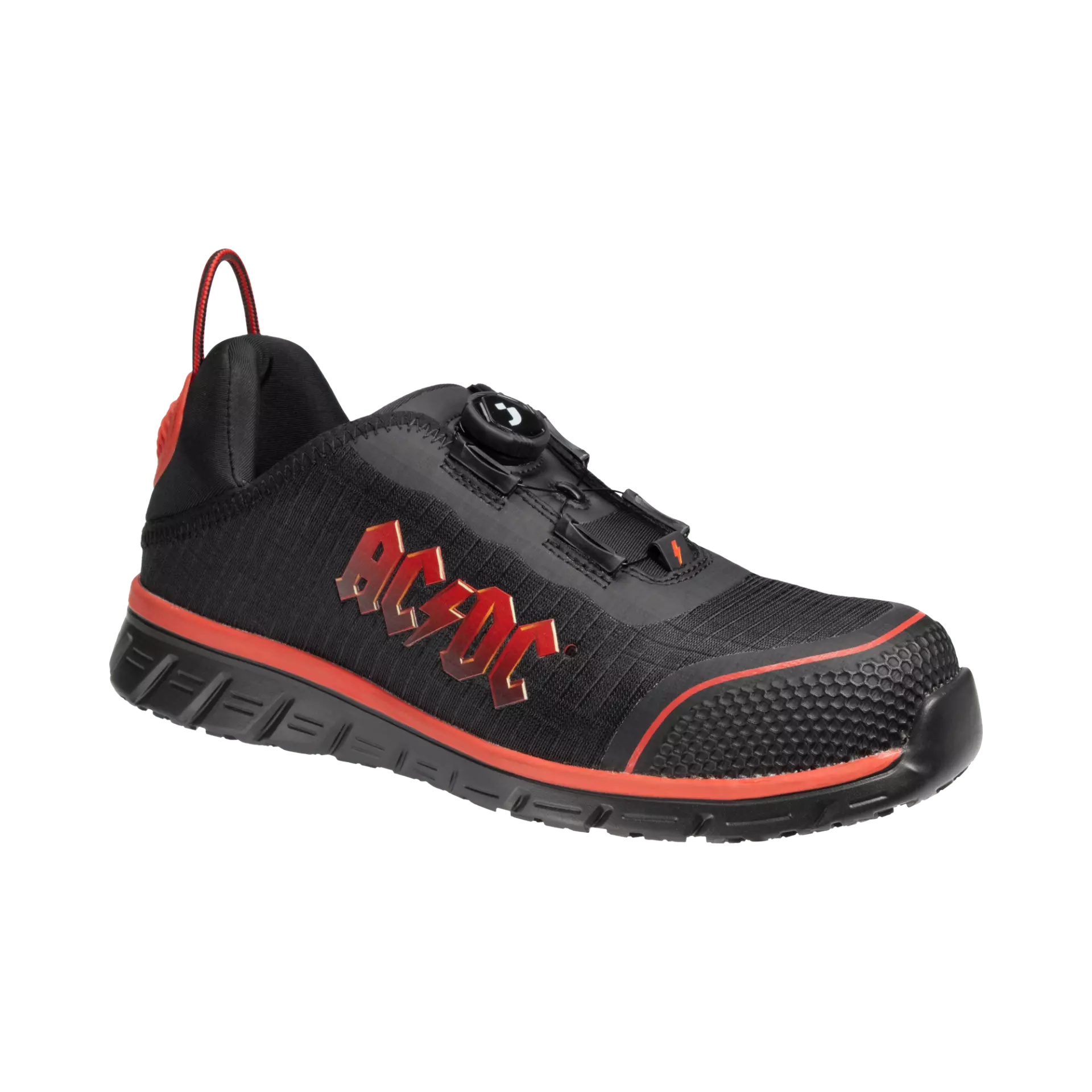 Safety Jogger ACLIGERO2-112, ACDC LIGERO2 TLS Safety shoes, Black, S1P, image 3