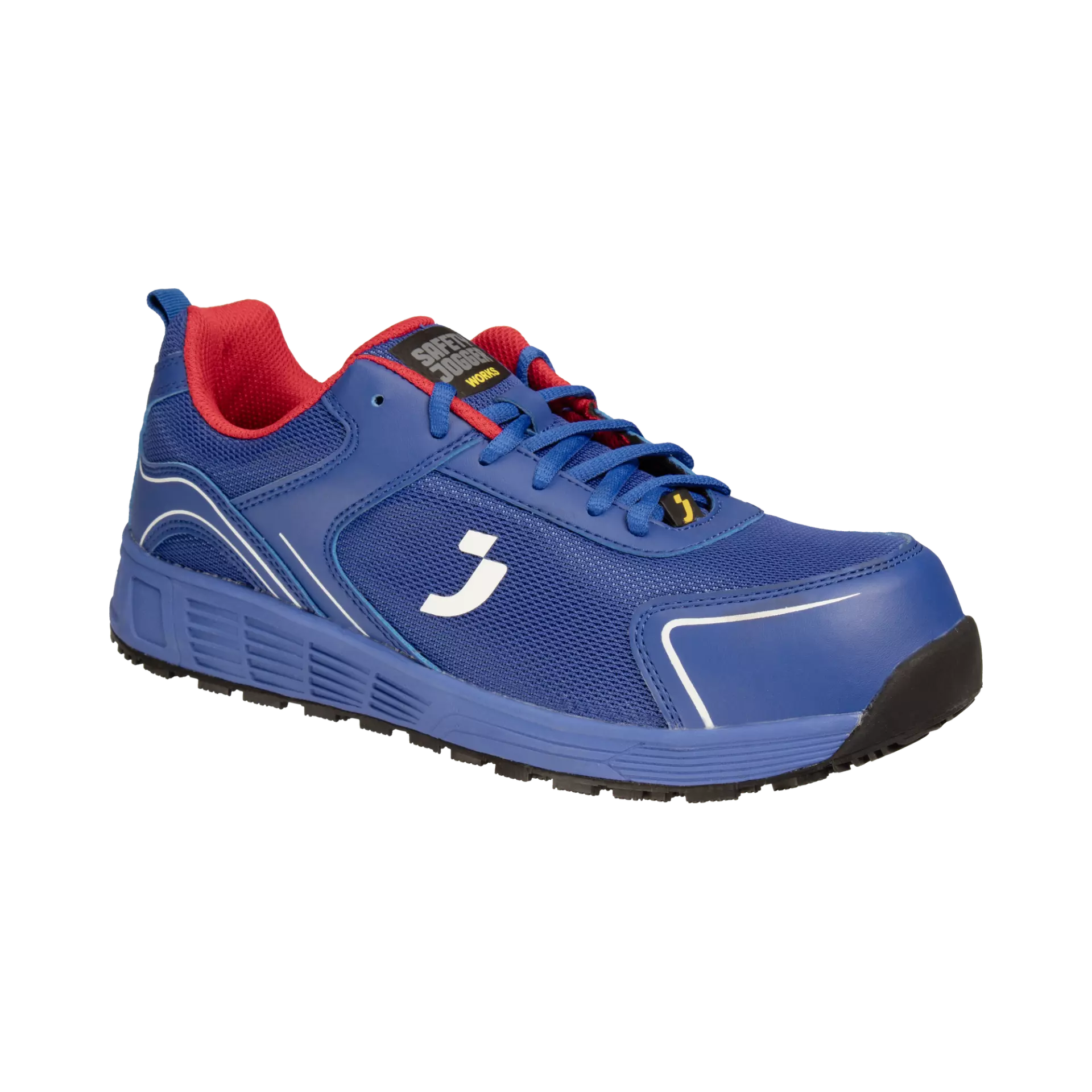 Buy Safety Jogger AAK S1P LOW Safety shoes, blue, S1PS AAKS1PLOW