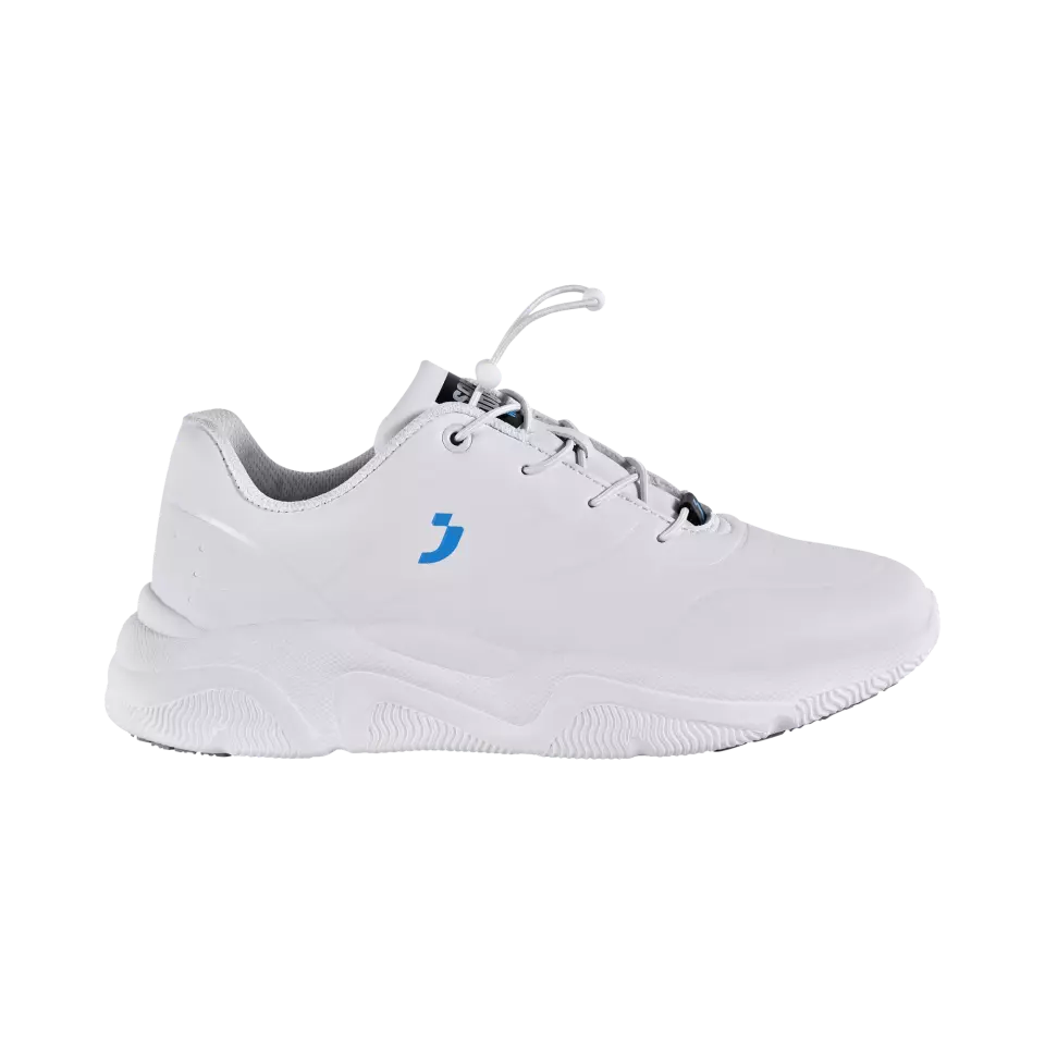 Safety Jogger CHAMPO2-WHT, CHAMP O2 LOW Work Shoes, White