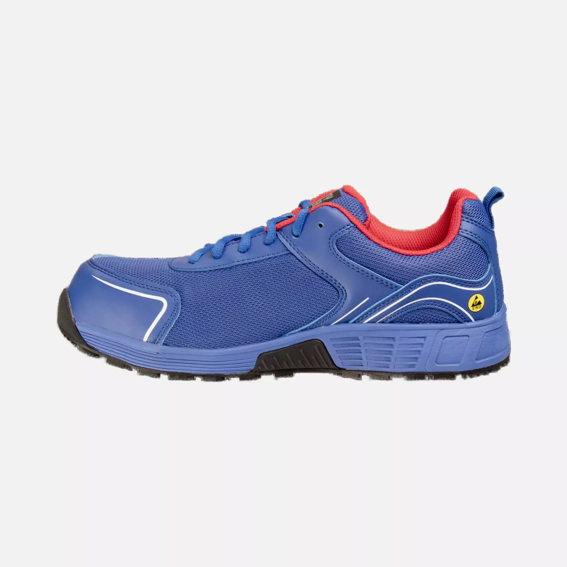 Safety Jogger AAKS1PLOW-BLU, AAK S1P LOW Safety shoes, blue, S1PS, image 2