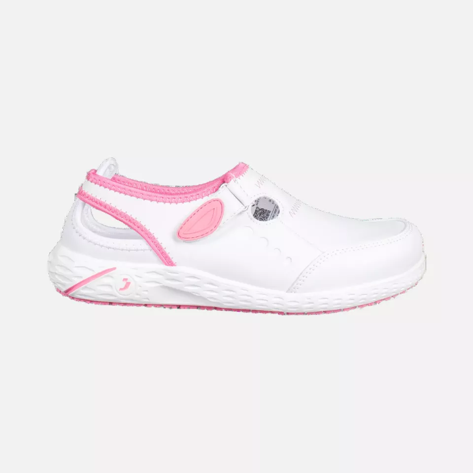 Safety Jogger LINA-FUC, LINA Work Shoes, Fuchsia, OB, image 1, gallery thumbnail