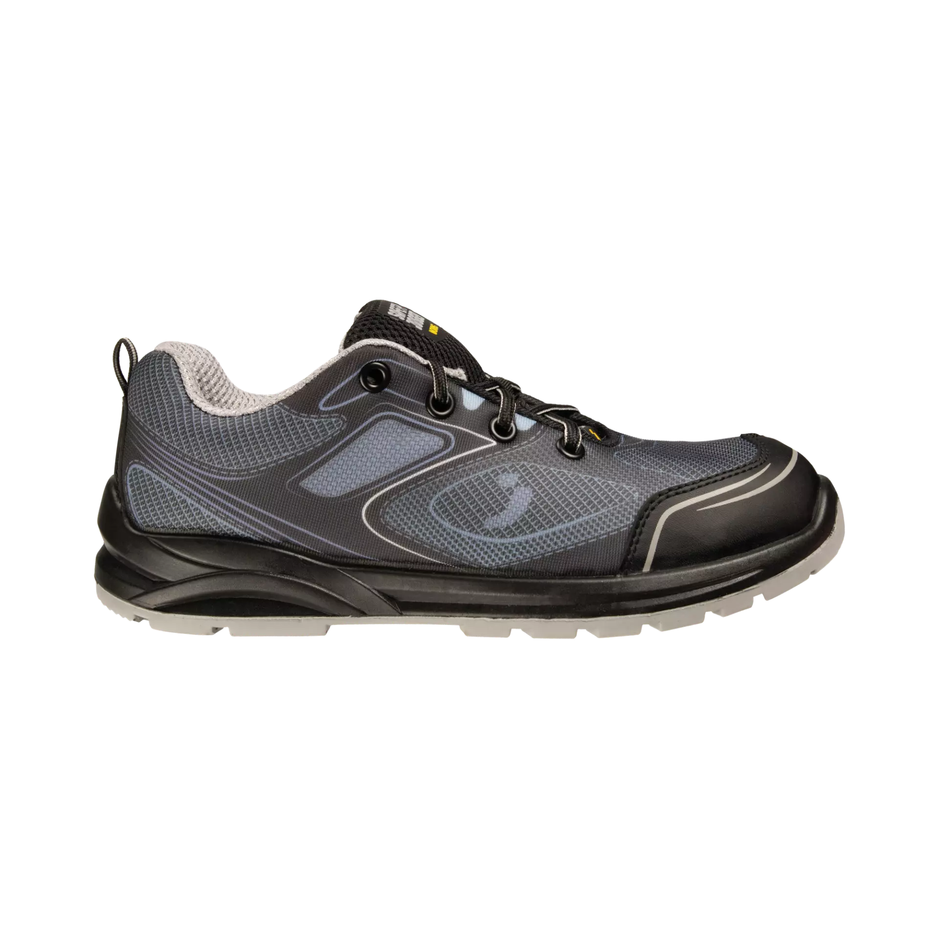 Safety Jogger CADOR-LGR, CADOR Safety shoes, light grey, S1P