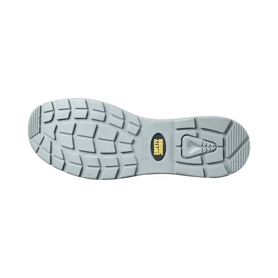 Outsole Properties · Oil Resistant feature highlight