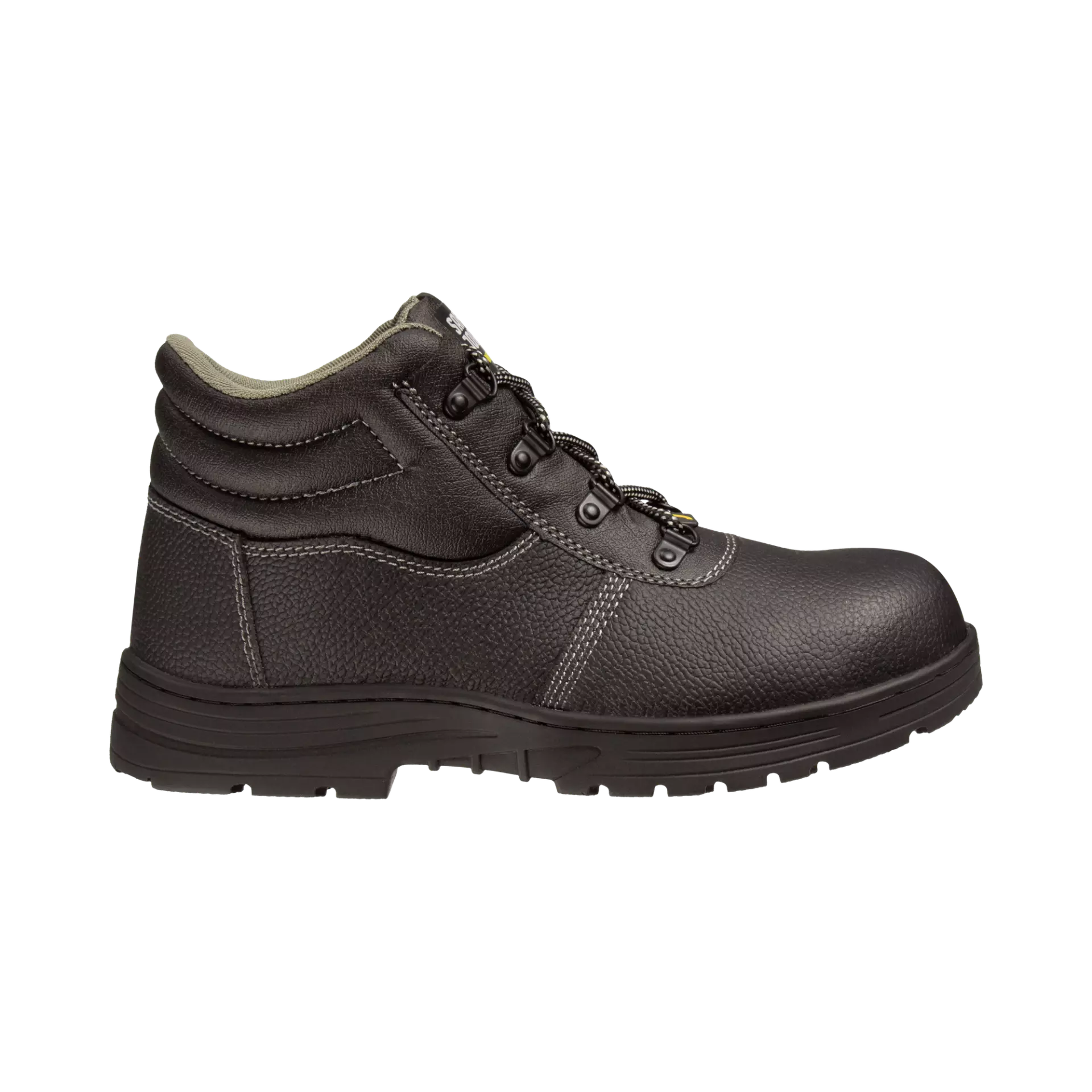 Safety Jogger LABOR-BLK, LABOR Sicherheitsschuhe, Schwarz, S3