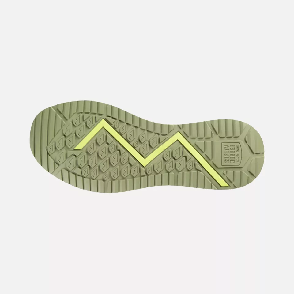 Safety Jogger LOGAN-LKH, LOGAN Hiking shoes, light khaki, image 4, gallery thumbnail