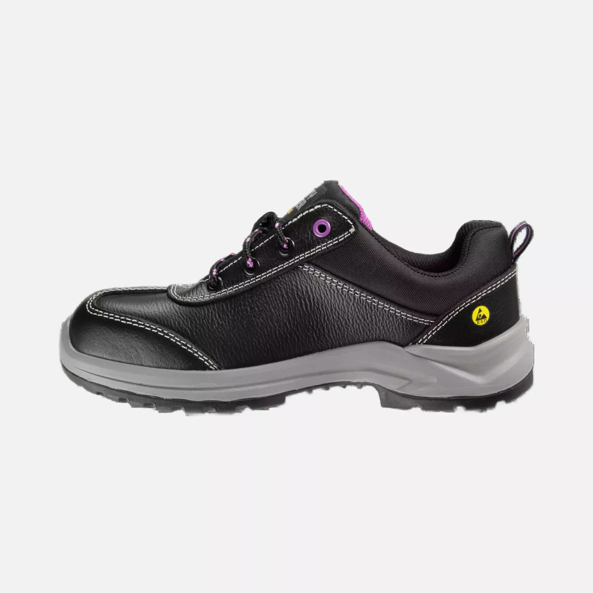 Safety Jogger BSTGRLS3LO-BLK, BESTGIRL S3 LOW Safety shoes, Black, image 2