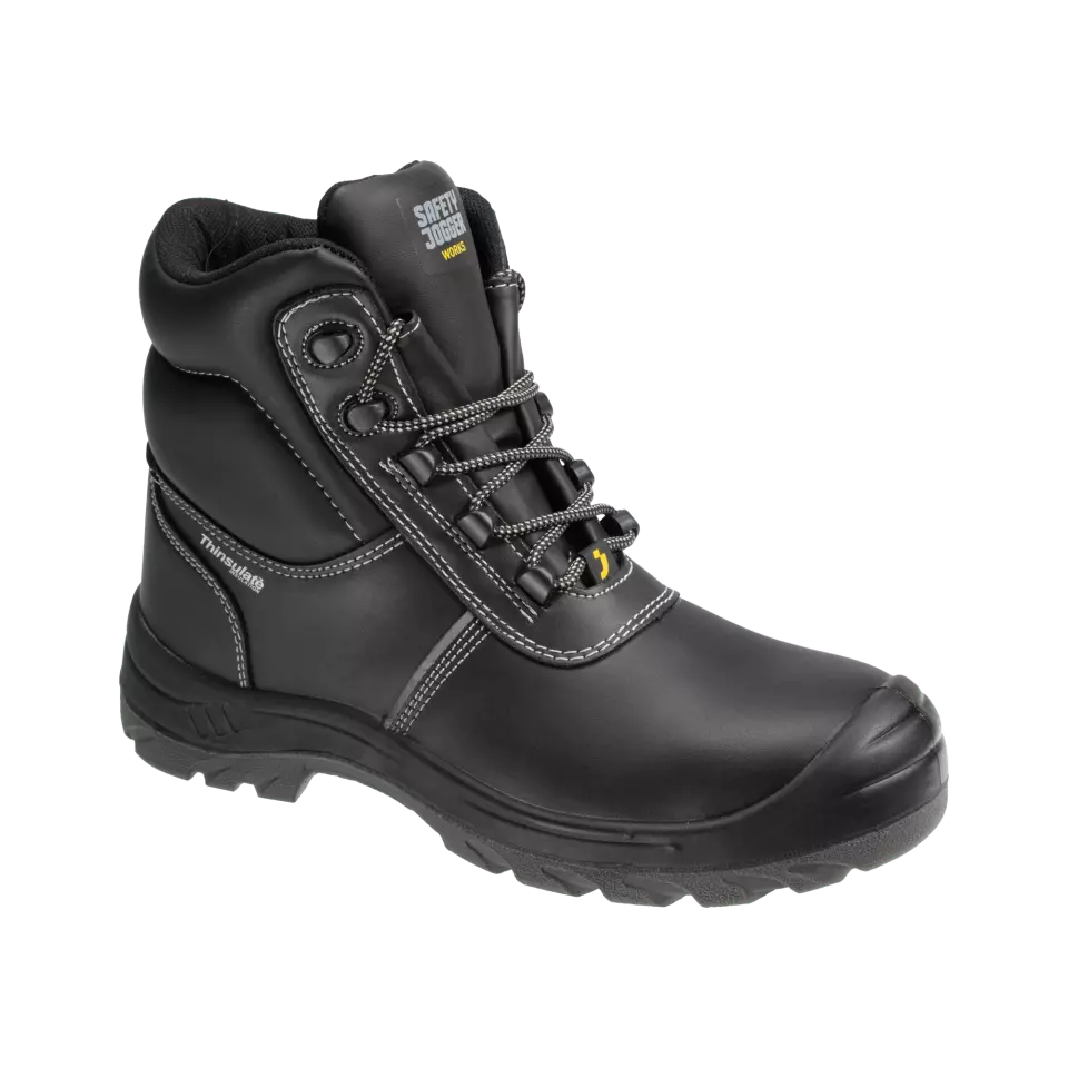 Toe Cap Material · Composite feature highlight