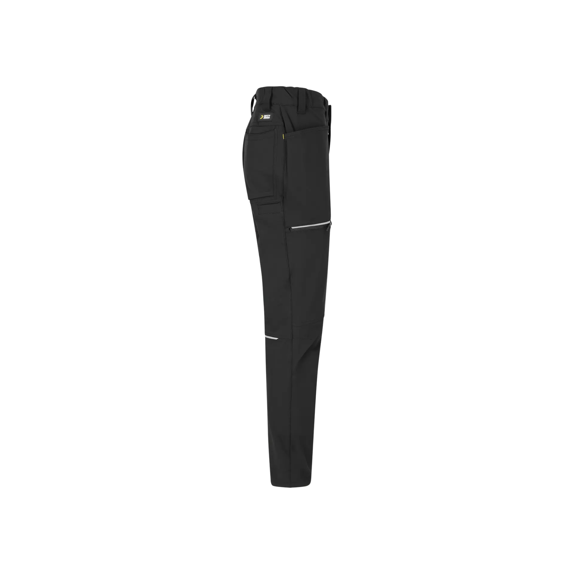 Safety Jogger ACDENFSTRO-112, ACDC Work trousers, Black, image 3