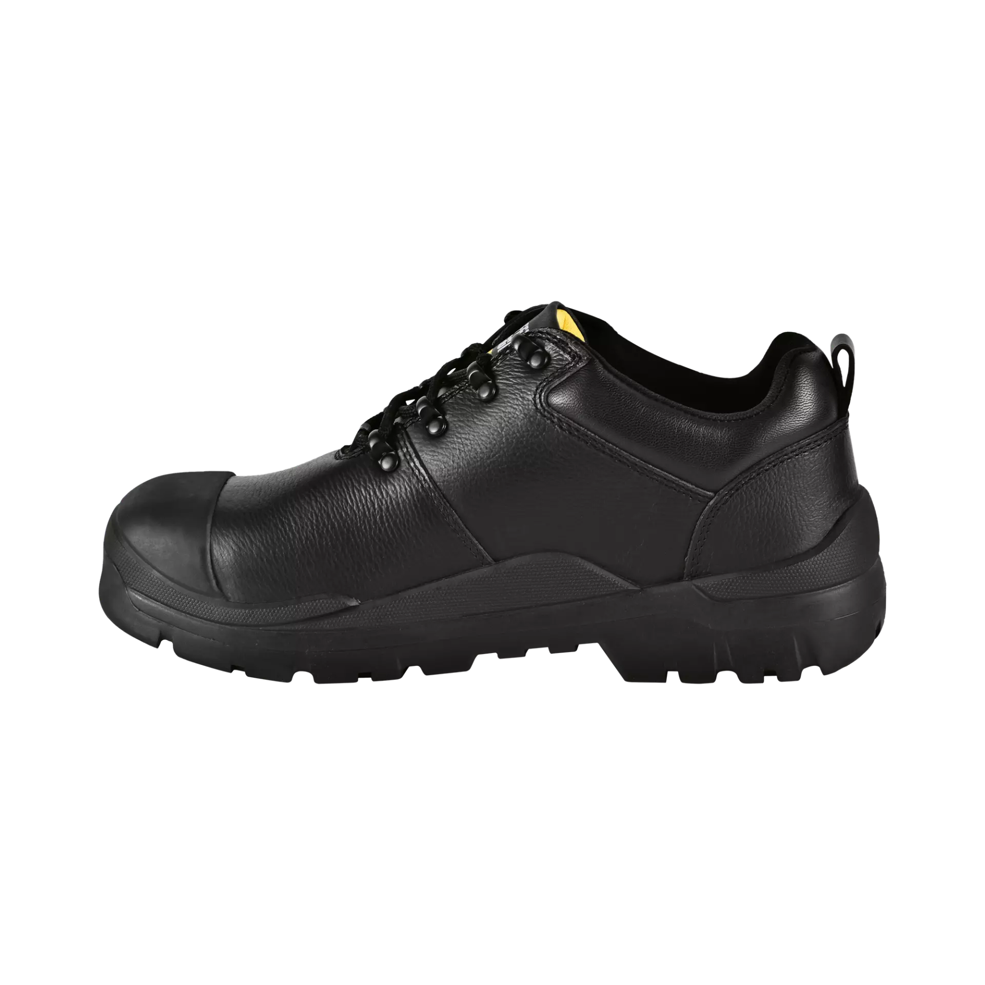 Safety Jogger HEKLAS3LOW-BLK, HEKLA S3 LOW Safety shoes, Black, image 2