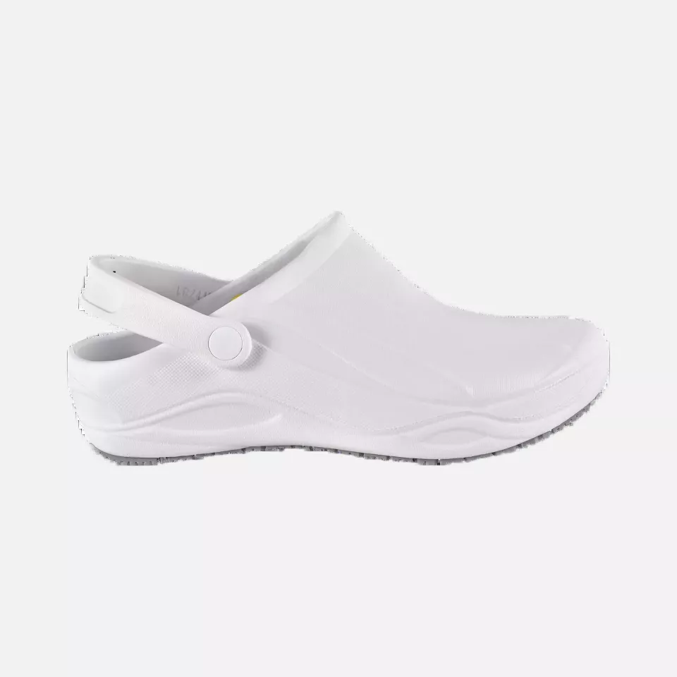 Safety Jogger SMOOTH-WHT, SMOOTH Arbeitsschuhe, Weiß, OB, image 1, gallery thumbnail