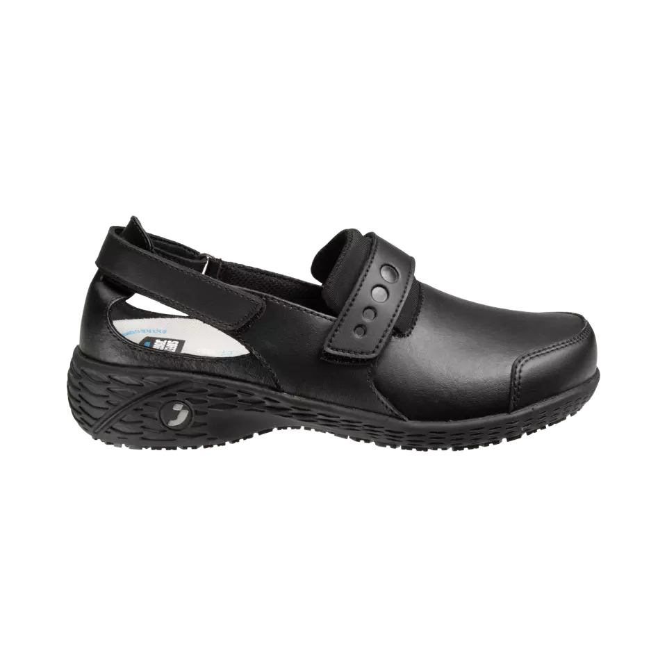 Safety Jogger SAMANTHA-BLK, SAMANTHA Work Shoes, Black, OB, image 1, gallery thumbnail
