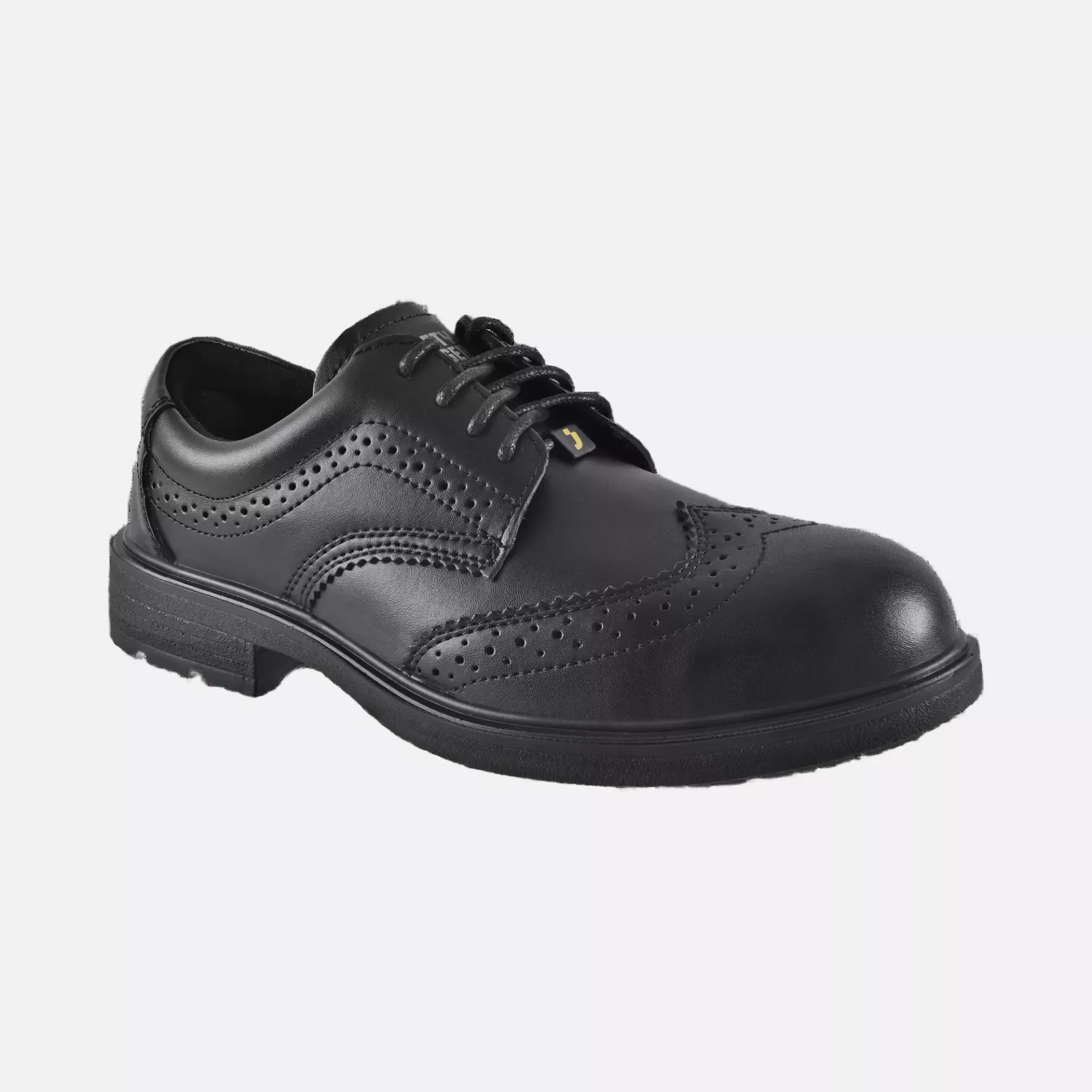 Safety Jogger MANAGER-BLK, MANAGER Safety shoes, Black, S3S, image 3
