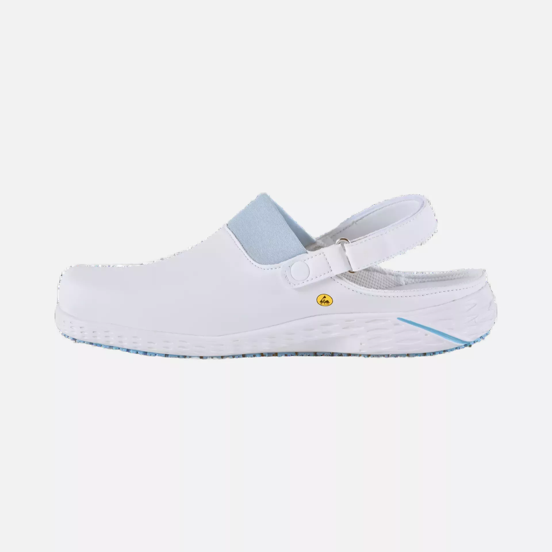 Safety Jogger DANY-LBL, DANY Arbeitsschuhe, Hellblau, OB, image 2