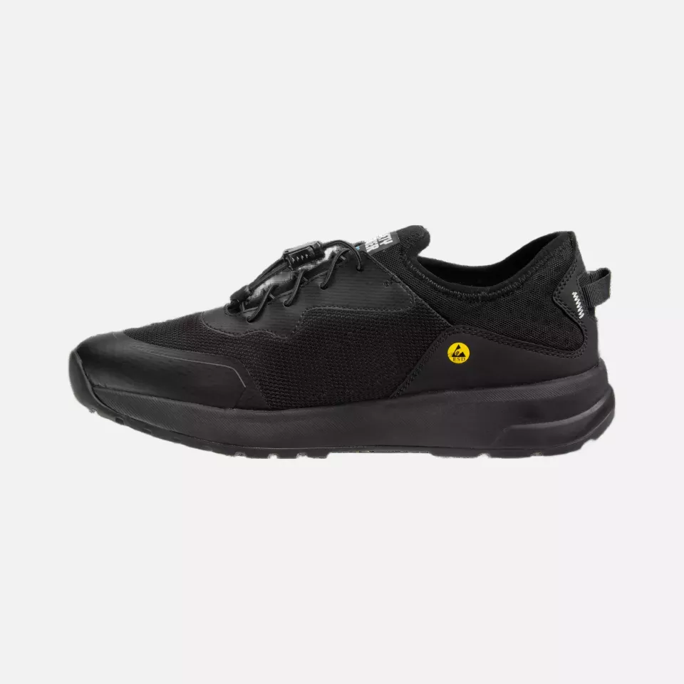 Safety Jogger LOGANO1-BLK, LOGAN O1 Arbeitsschuhe, Schwarz, image 2, gallery thumbnail