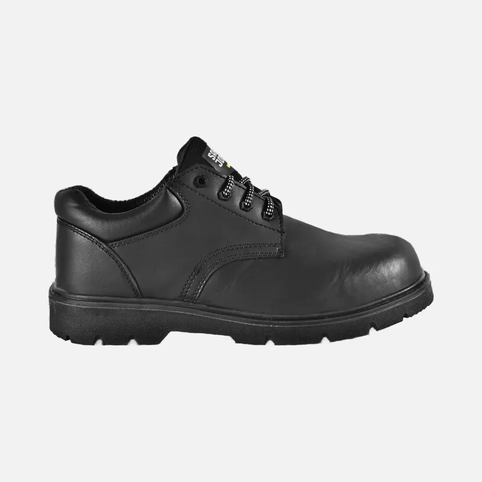 Safety Jogger X1110-BLK, X1110 Shoes S3S, Black, image 1, gallery thumbnail