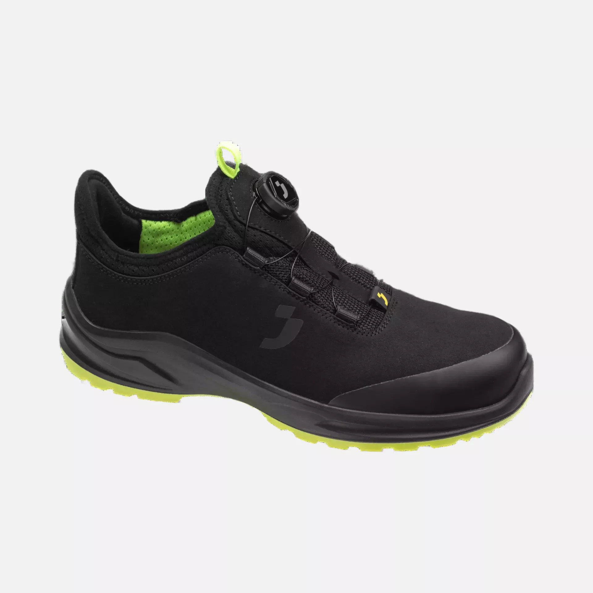 Safety Jogger MODULOS3LT-BLK, MODULO S3S LOW TLS Safety shoes, Black, image 3
