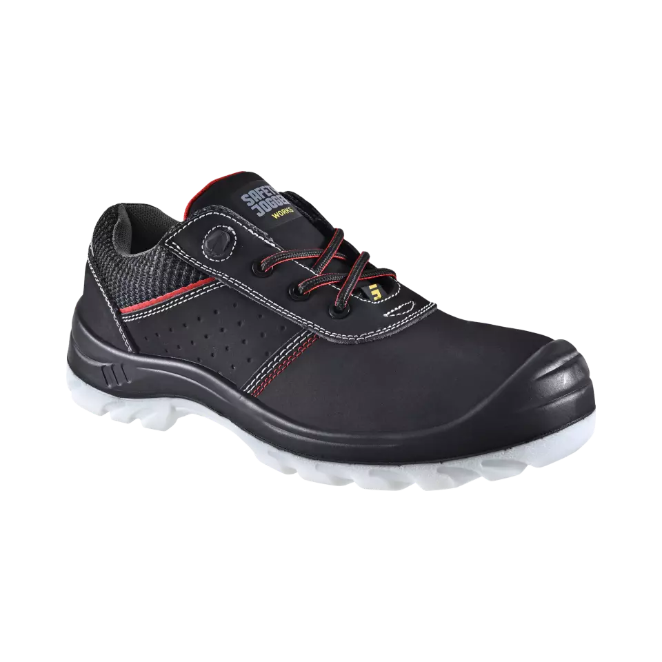 Safety Jogger VALLIS-49, VALLIS Safety shoes, grey, S3S, image 3, gallery thumbnail