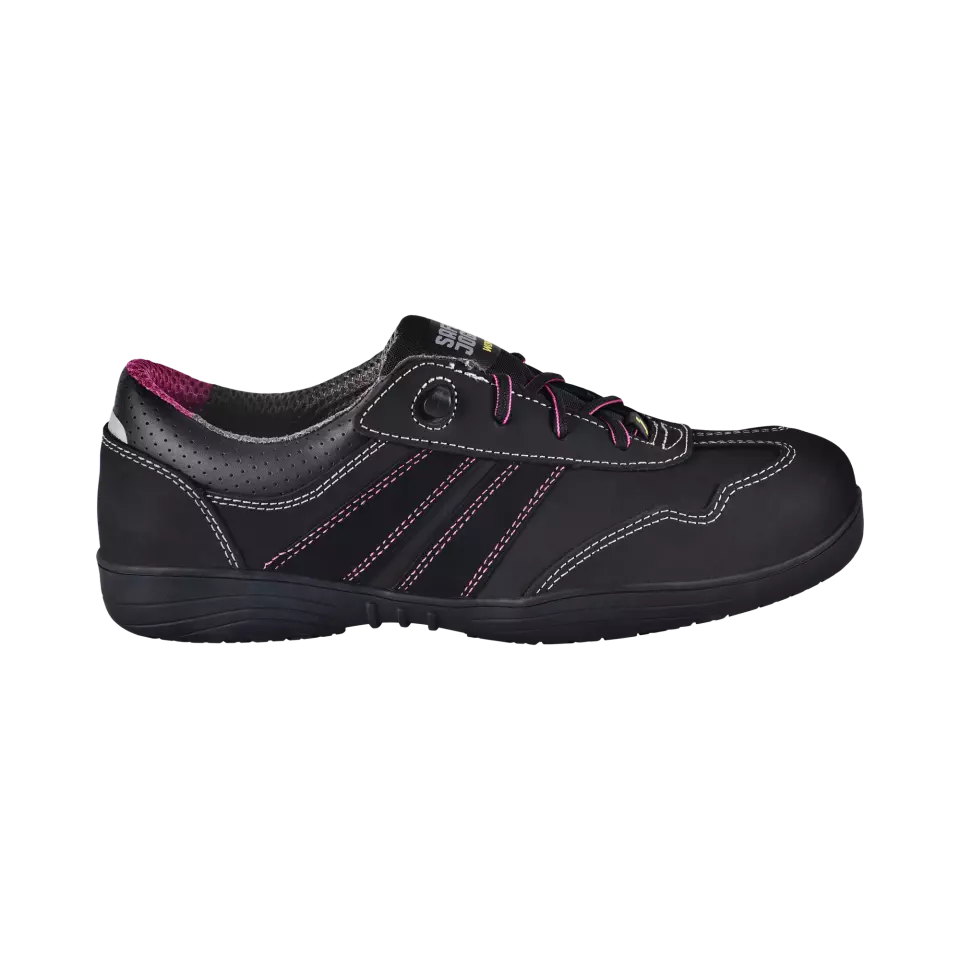 Safety Jogger CERES-210, CERES Safety shoes, Black, S3, image 1, gallery thumbnail