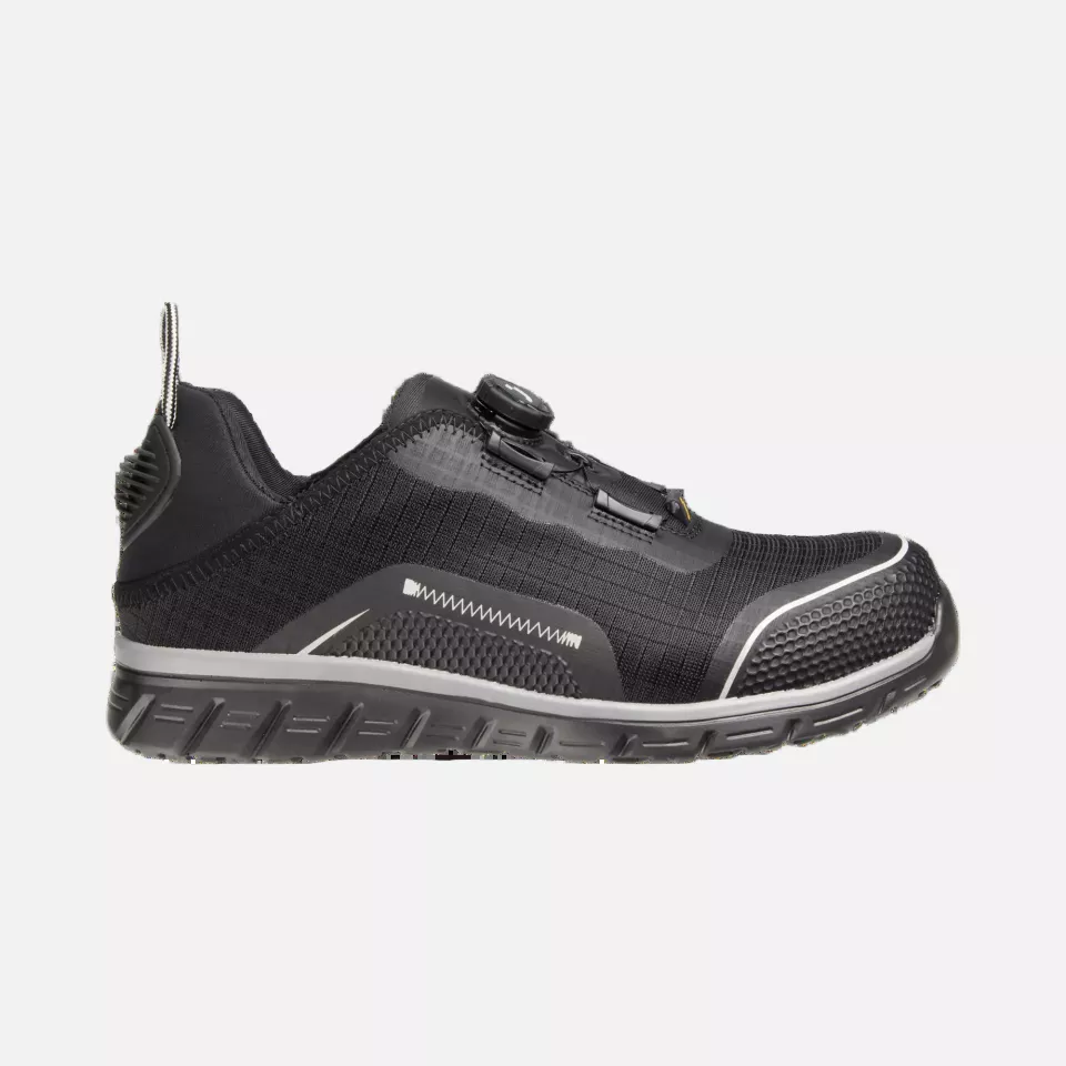 Safety Jogger LIGERO2S1T-BLK, LIGERO2 S1P LOW TLS Safety shoes, Black, image 1, gallery thumbnail