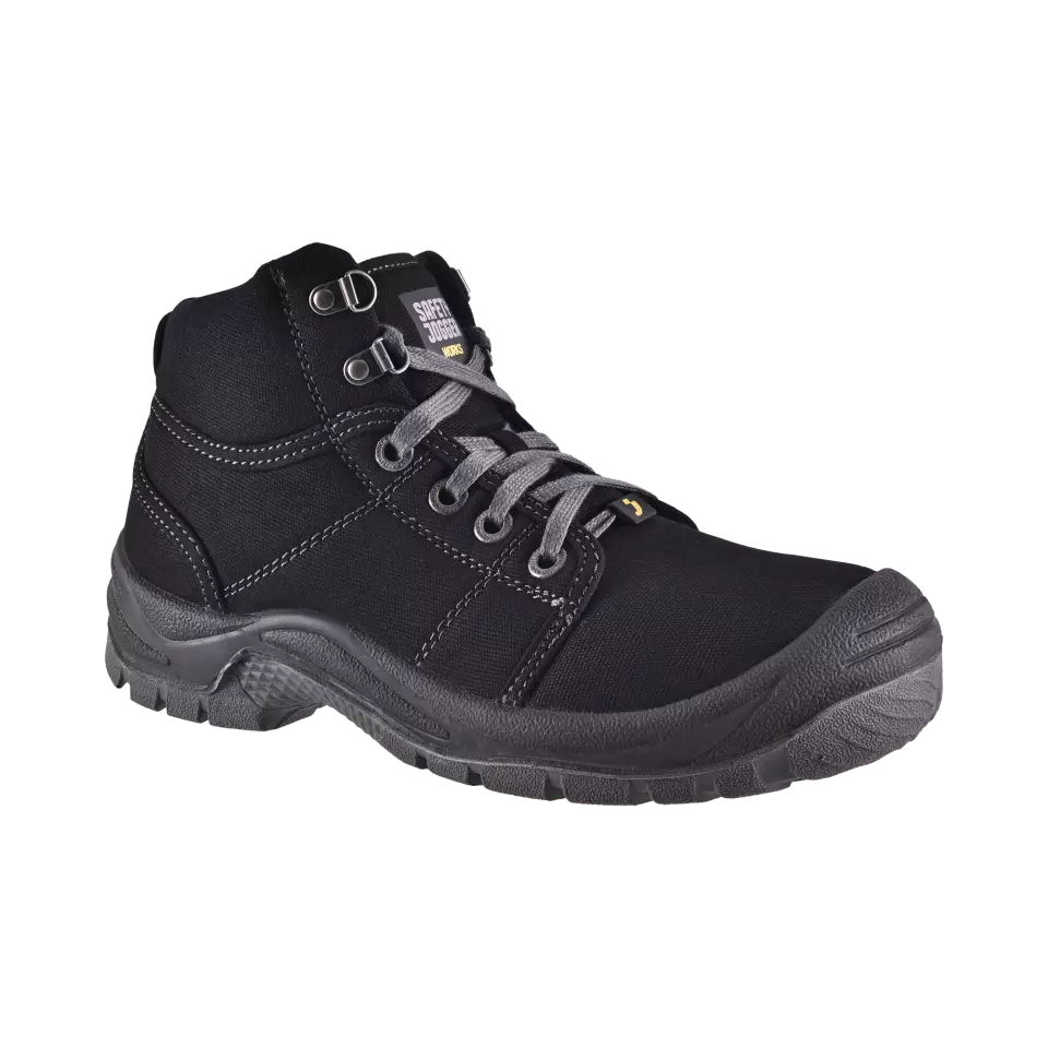 EN ISO 20345 · General Requirements CR feature highlight