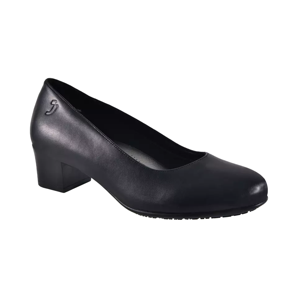 Safety Jogger JULINE2-BLK, JULINE Work Shoes, Black, OB, image 3, gallery thumbnail