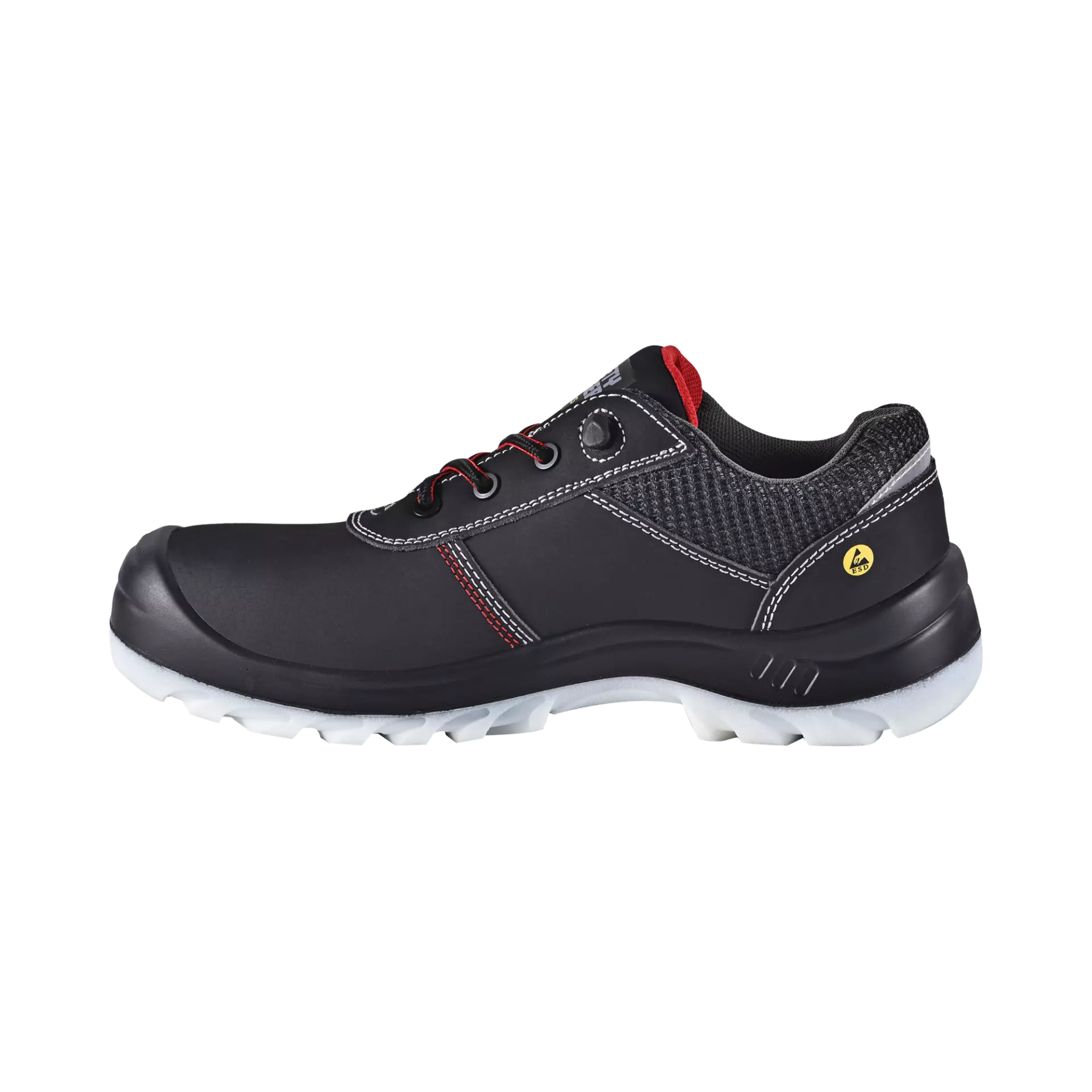 Safety Jogger VALLIS-49, VALLIS Safety shoes, grey, S3S, image 2