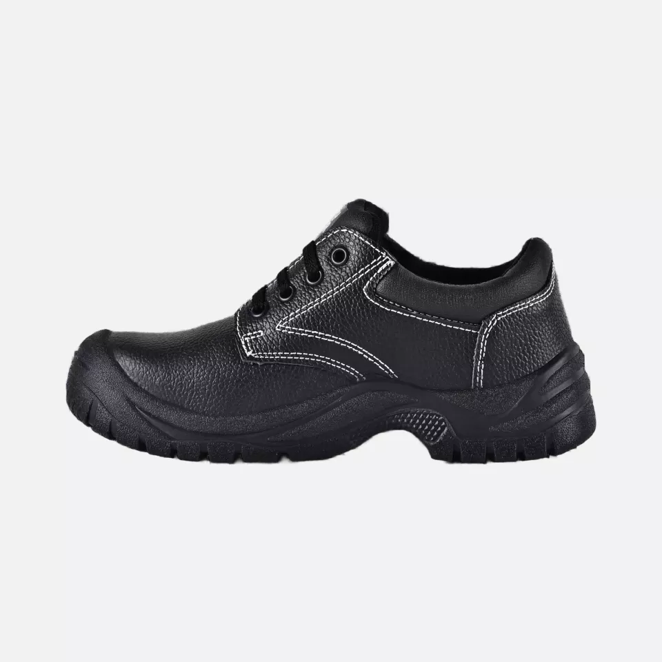 Safety Jogger SFTYSTRS3L-BLK, SAFETY STAR S3 LOW Sicherheitsschuhe, Schwarz, image 2, gallery thumbnail