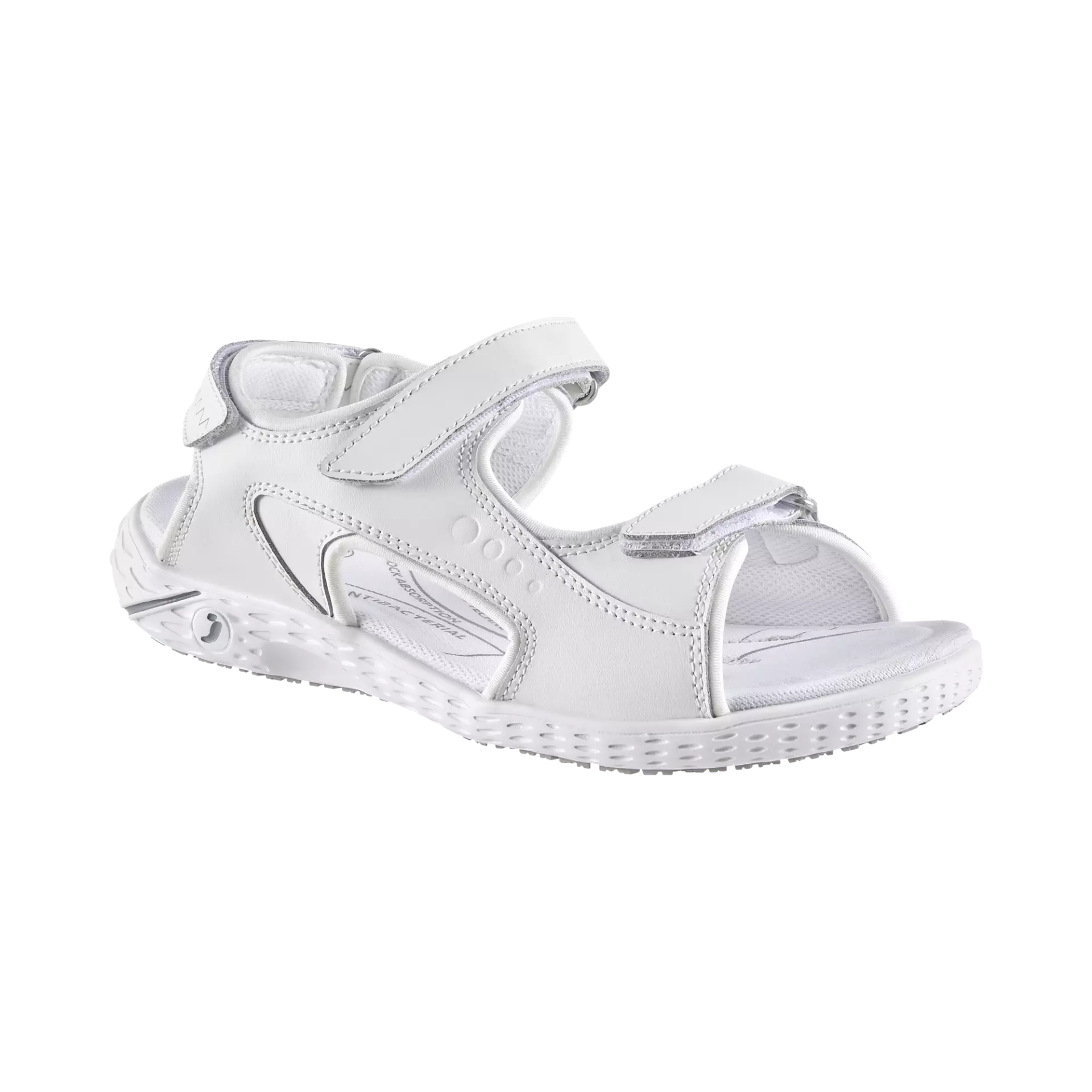 Safety Jogger ODILE-WHT, ODILE Työkengät, valkoinen, OB, image 3