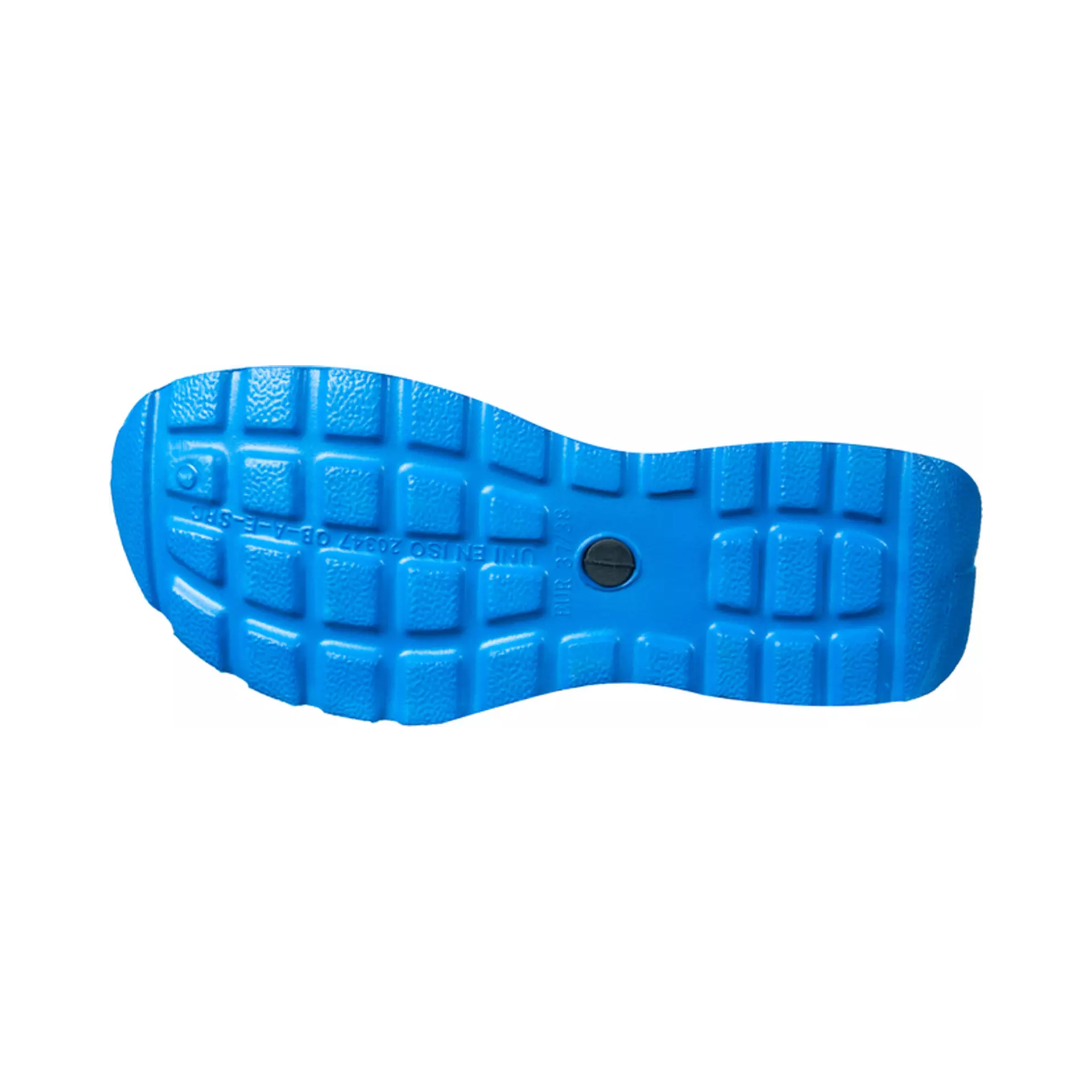 Safety Jogger OXYVA-EBL, OXYVA Work Shoes, electric blue, OB, image 4