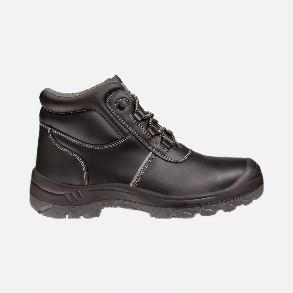 Safety Jogger EOS-210, EOS Safety shoes, Black, S3S, image 1, gallery thumbnail