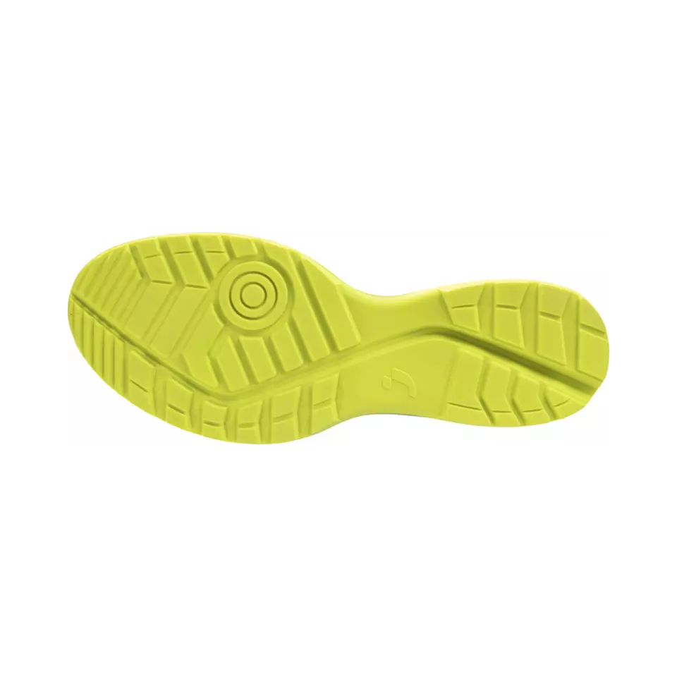Outsole Properties · Anti Slip feature highlight