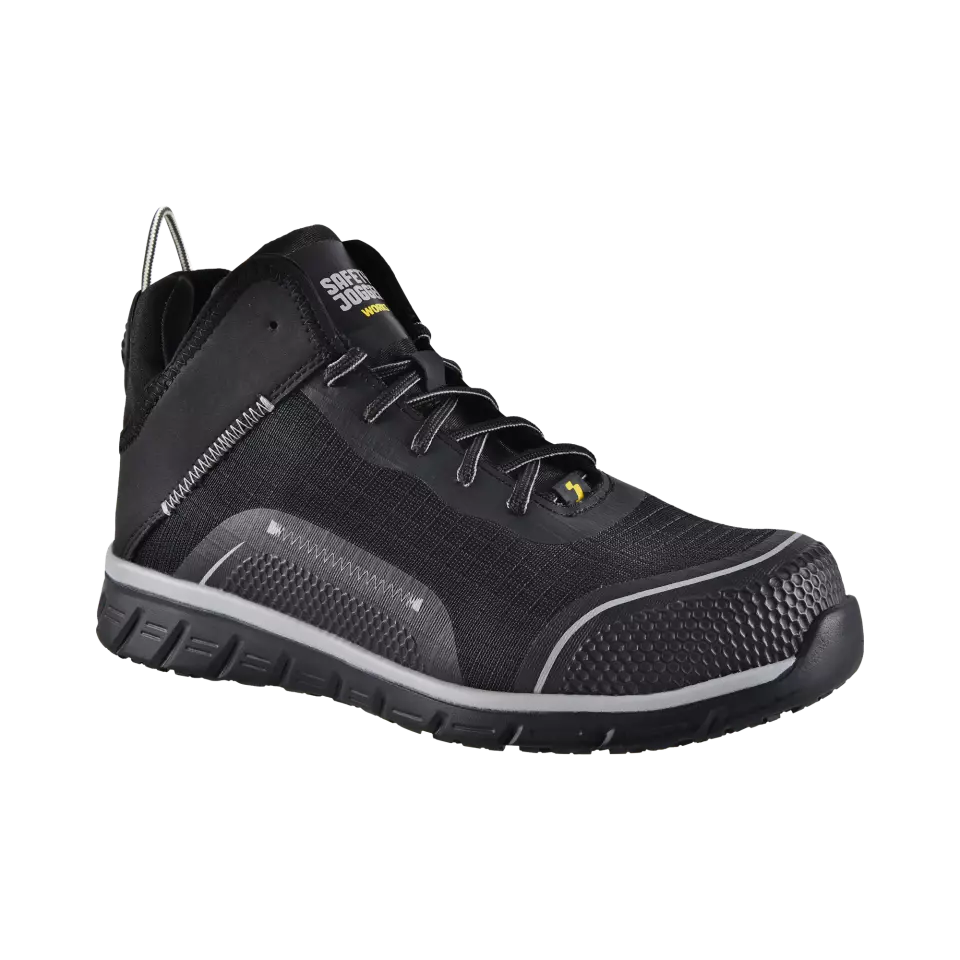 Toe Cap Material · Carbon feature highlight