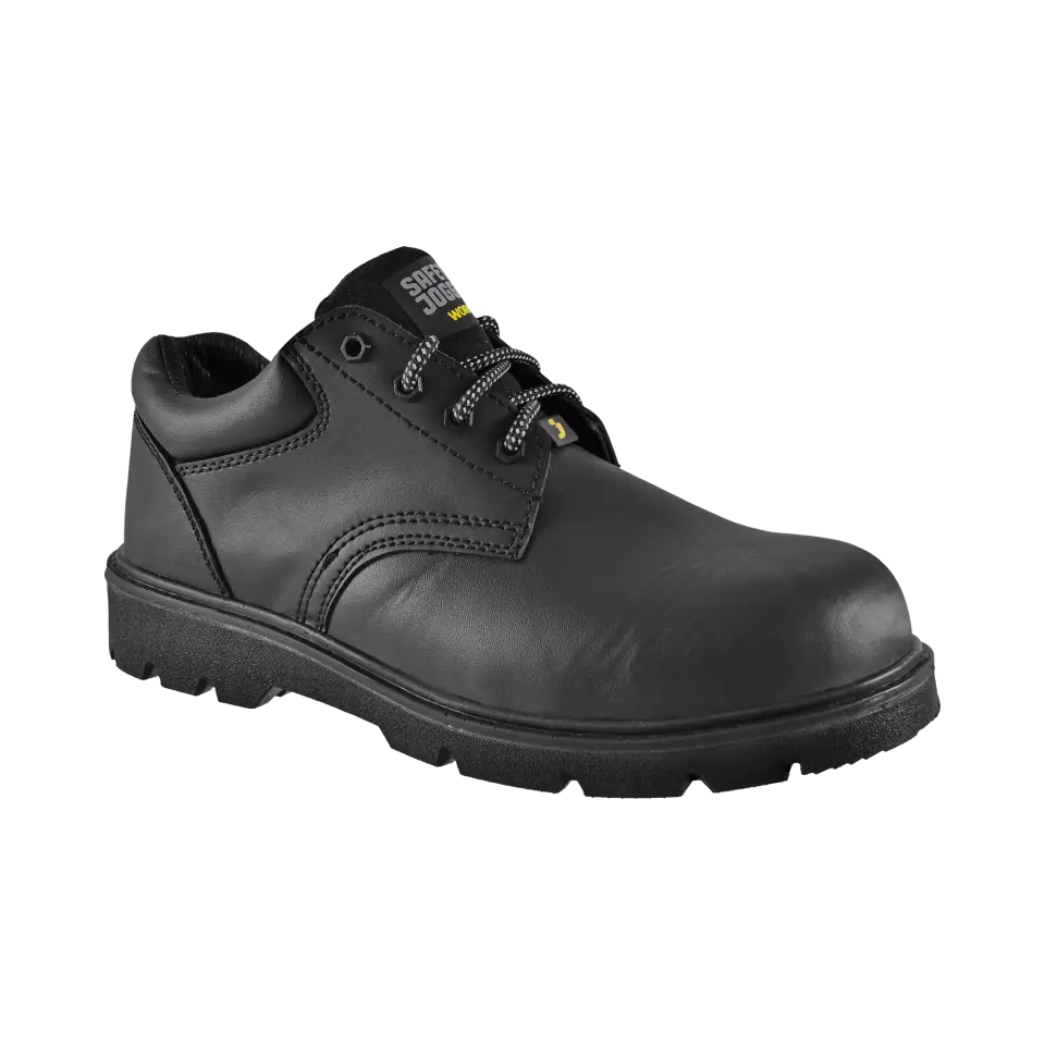 Safety Jogger X1110-BLK, X1110 Shoes S3S, Black, image 3, gallery thumbnail