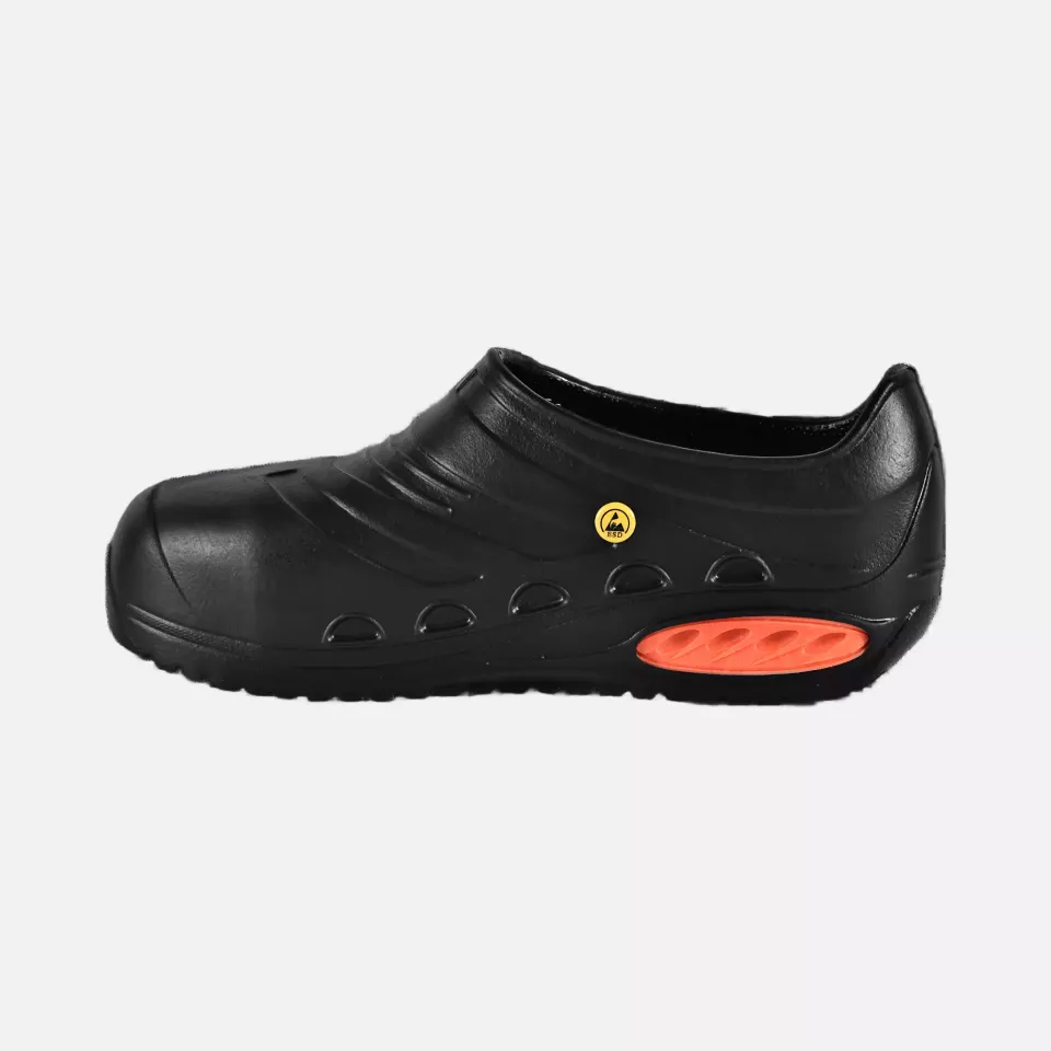 Safety Jogger OXYSAFE-BLK, OXYSAFE Sicherheitsschuhe, Schwarz, PB, image 2, gallery thumbnail