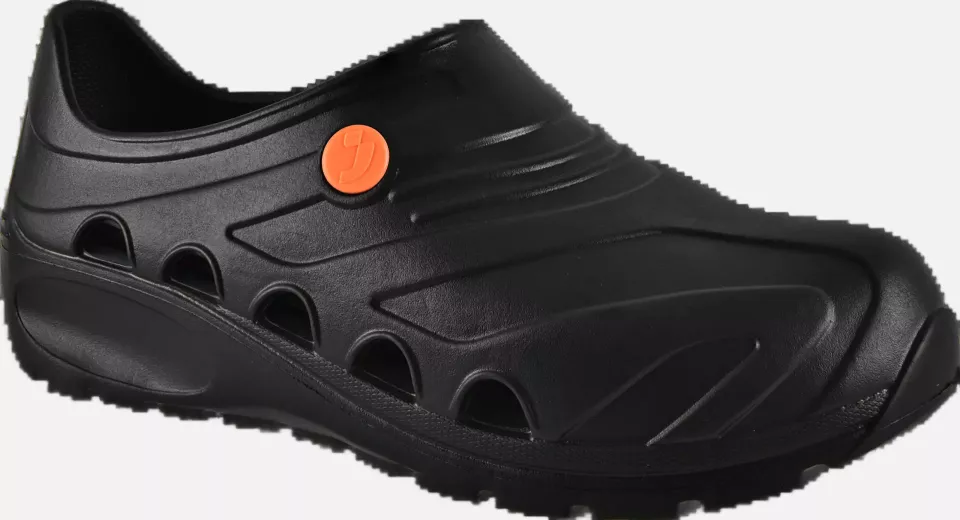 Safety Jogger OXYVA-BLK, OXYVA Work Shoes, Black, OB, image 3, gallery thumbnail