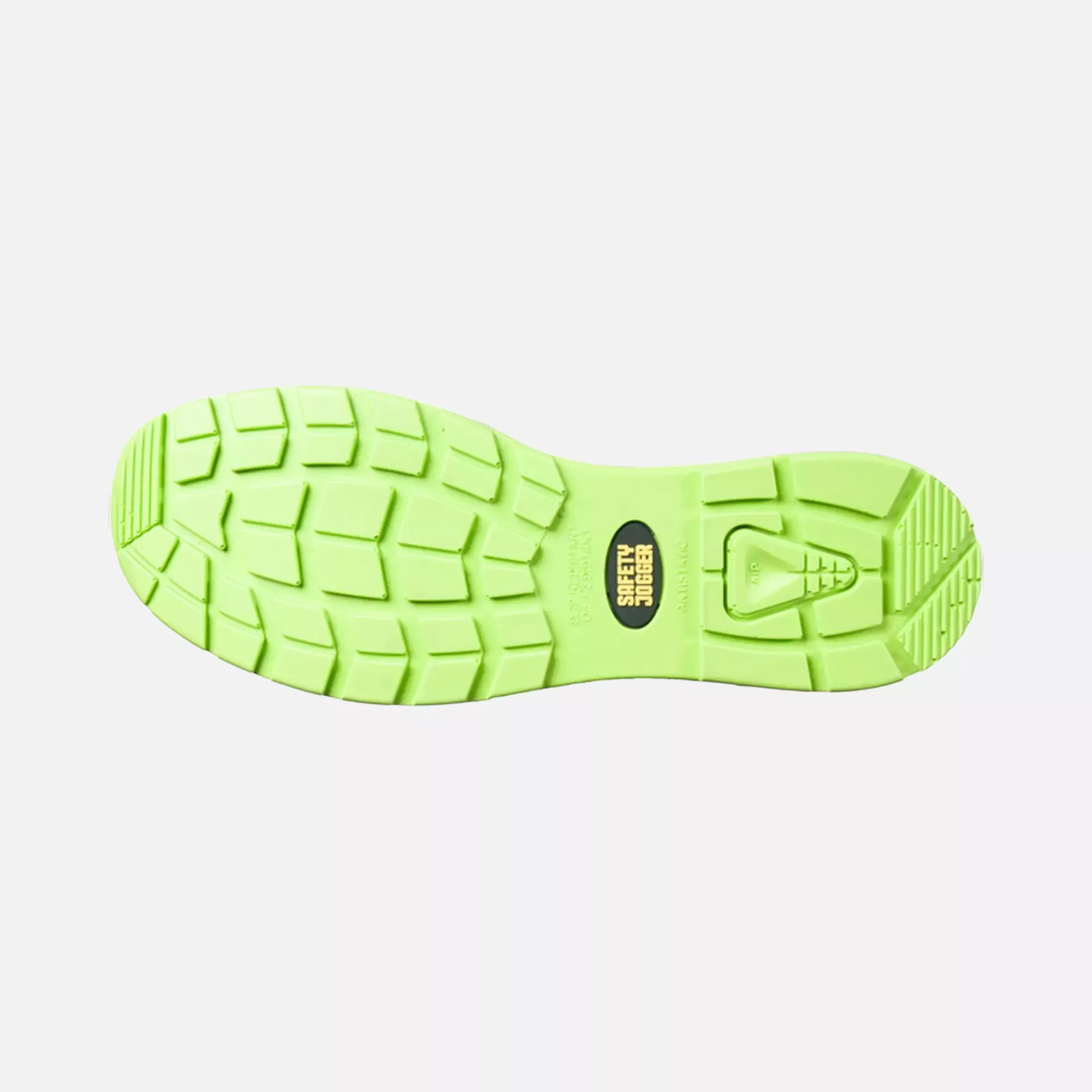 Safety Jogger CADOR-GRN, CADOR Safety shoes, green, S1P, image 4