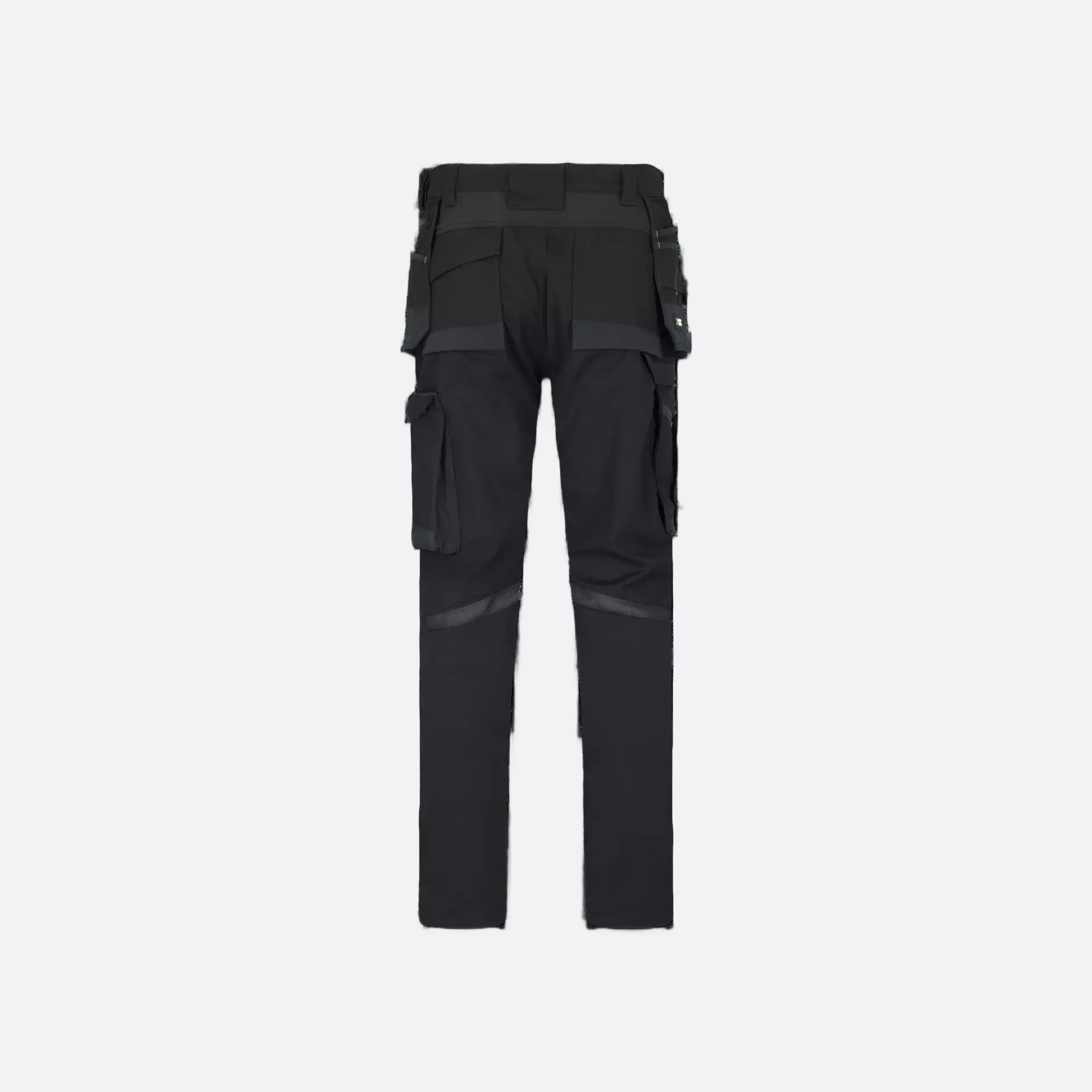 Safety Jogger ALKTROM-BLK, ALKES MEN Work trousers, Black, image 2