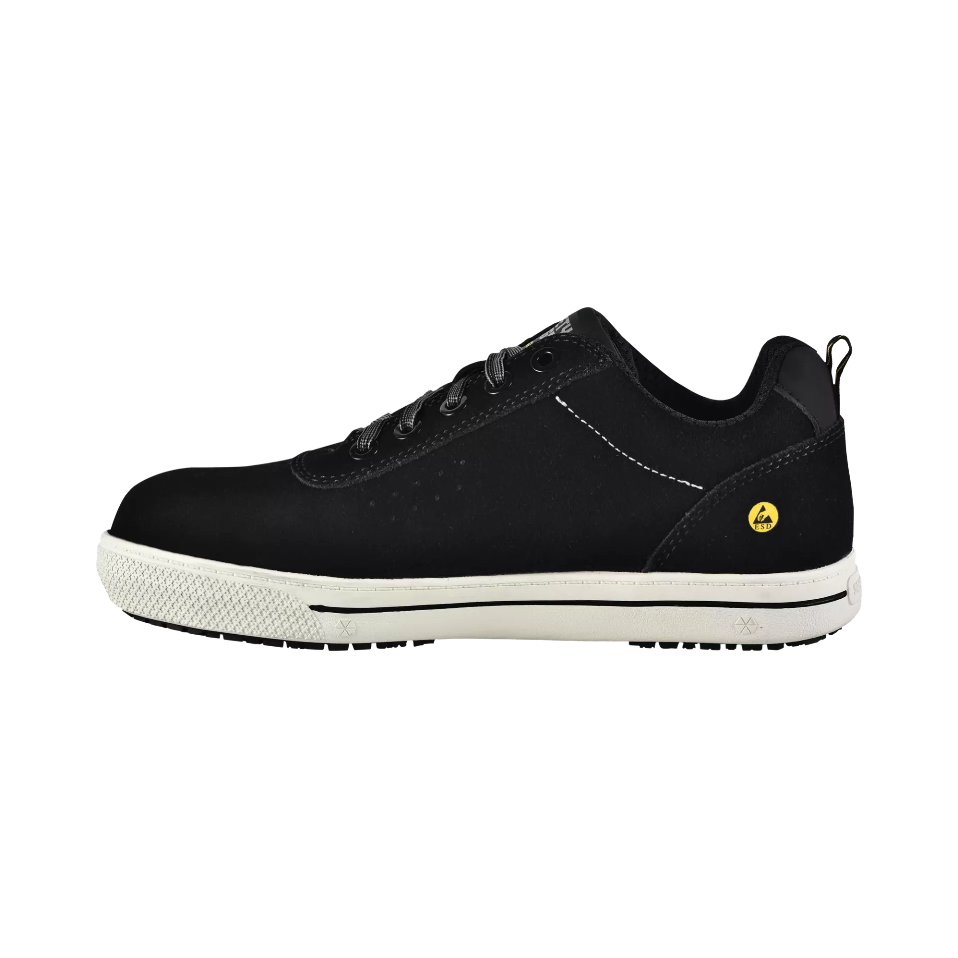 Safety Jogger OBELIX-BLK, OBELIX Sicherheitsschuhe, Schwarz, S3, image 2