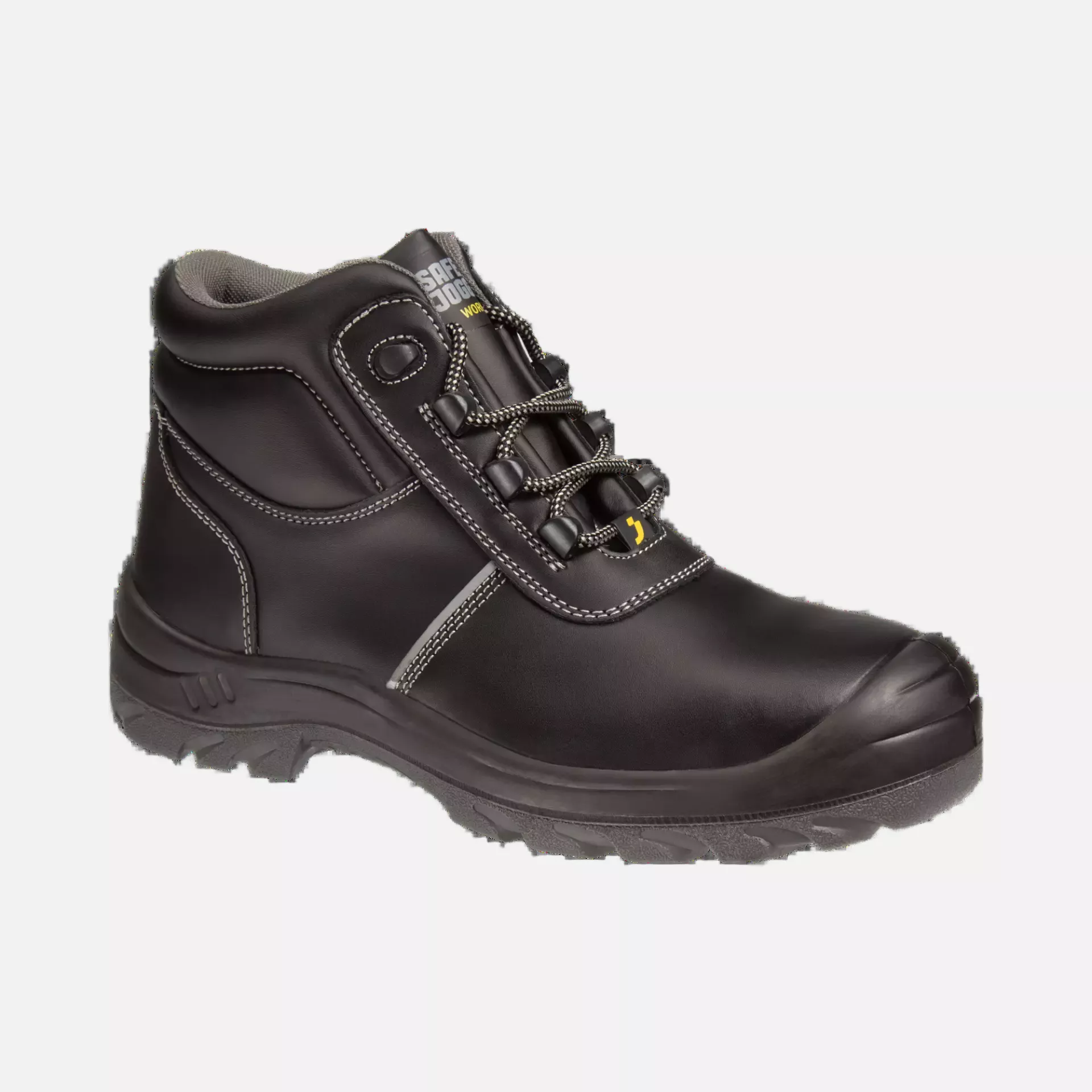 Safety Jogger EOS-210, EOS Safety shoes, Black, S3S, image 3