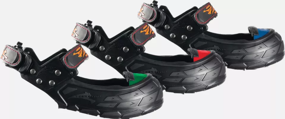 Safety Jogger VISITORC-BLK, VISITOR COMFORT Overshoes, Black, image 1, gallery thumbnail