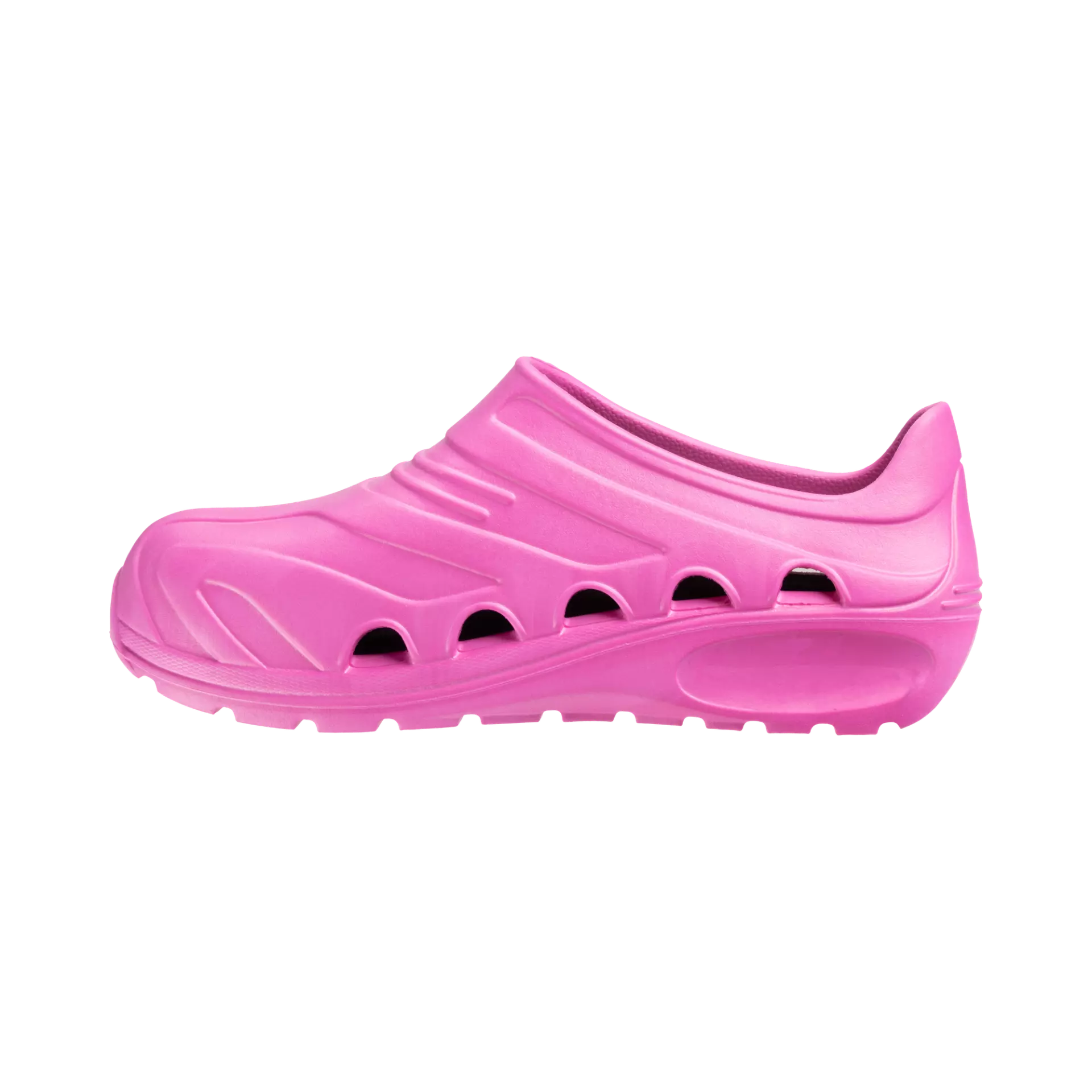 Safety Jogger OXYVA-FUX, OXYVA Work Shoes, Fuchsia, OB, image 2