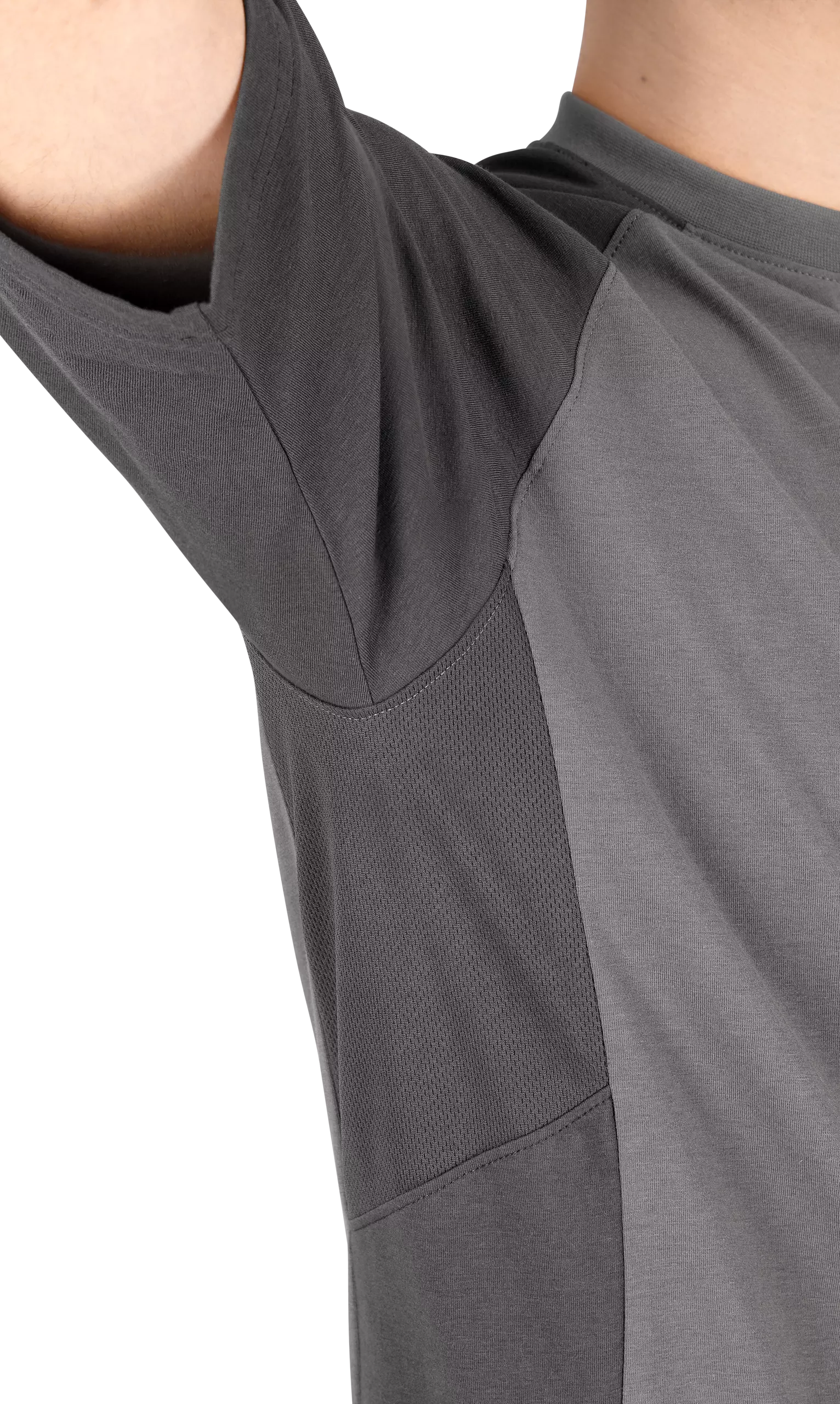 Safety Jogger ACOAKTSM-515, ACDC MONO T-shirts, grey, image 6