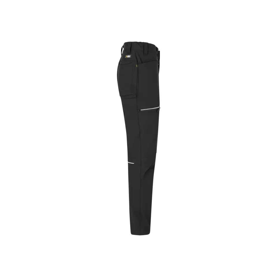 Safety Jogger ACDENFSTRO-112, ACDC Work trousers, Black, image 3, gallery thumbnail