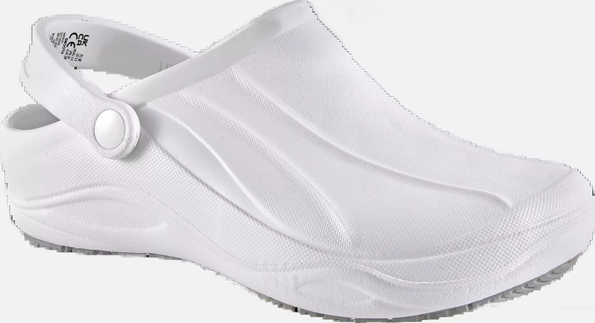 Safety Jogger SMOOTH-WHT, SMOOTH Arbeitsschuhe, Weiß, OB, image 3